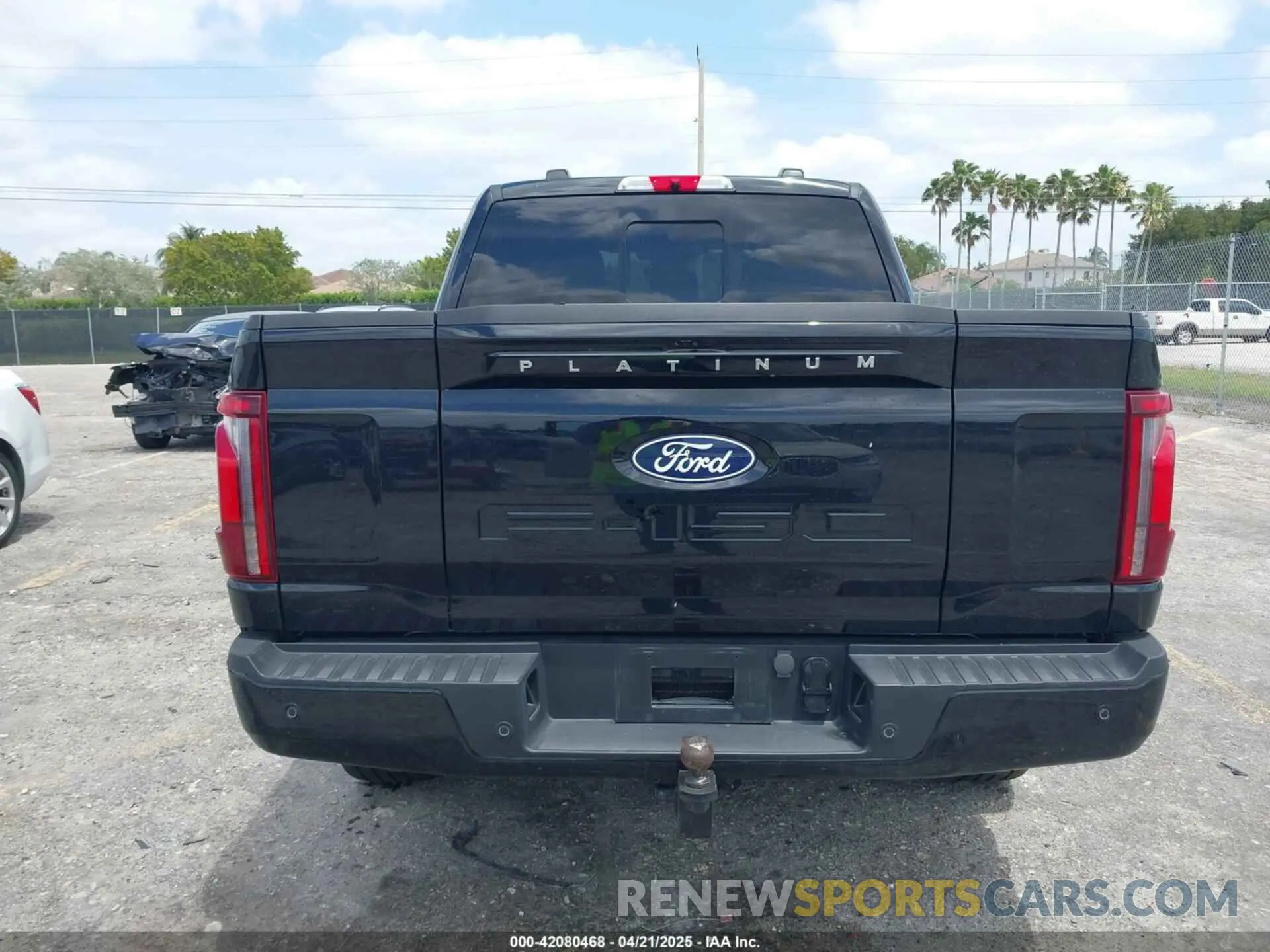 17 Photograph of a damaged car 1FTFW7LD7RFB23546 FORD F-150 2024