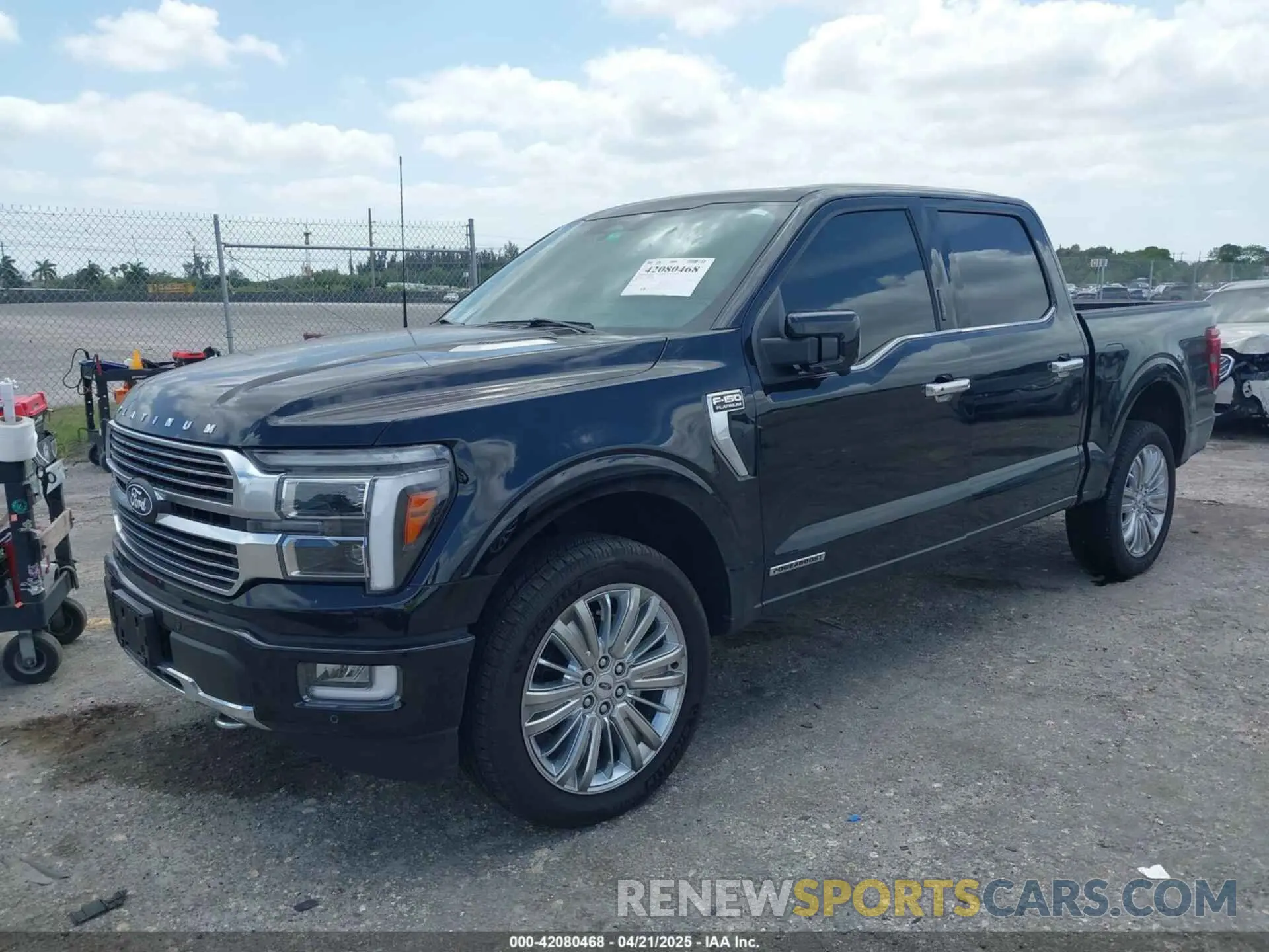 2 Photograph of a damaged car 1FTFW7LD7RFB23546 FORD F-150 2024