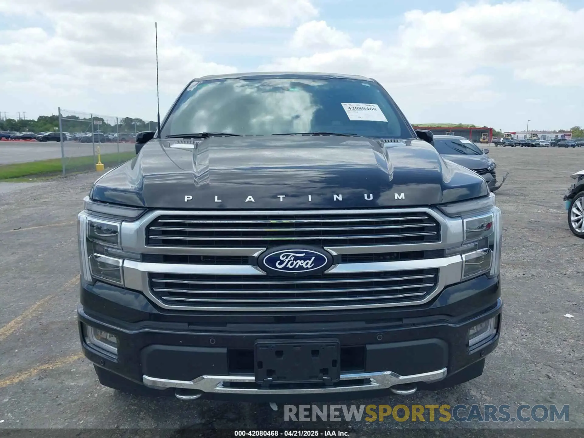 6 Photograph of a damaged car 1FTFW7LD7RFB23546 FORD F-150 2024
