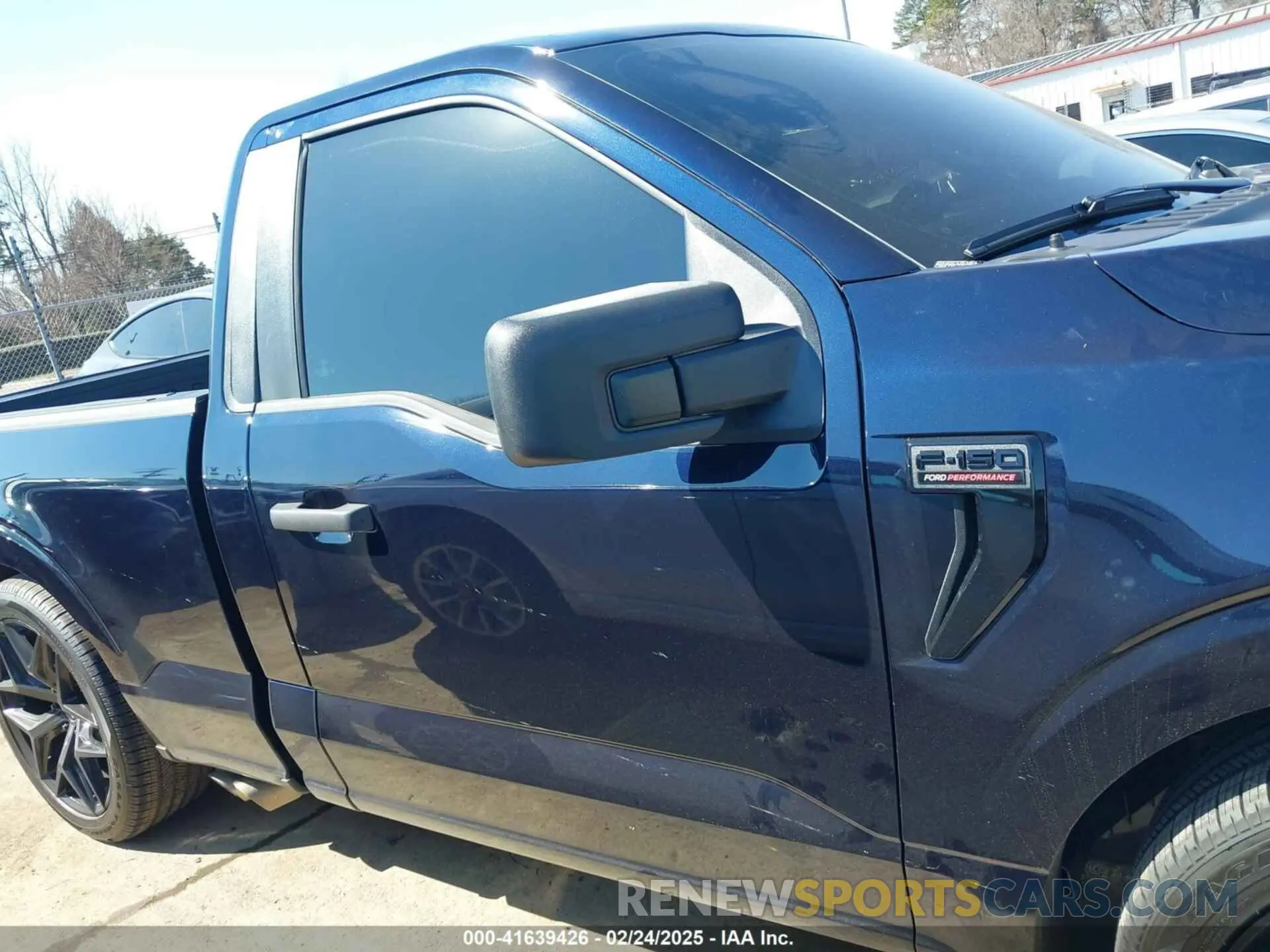 13 Photograph of a damaged car 1FTMF1K53RKE70846 FORD F-150 2024