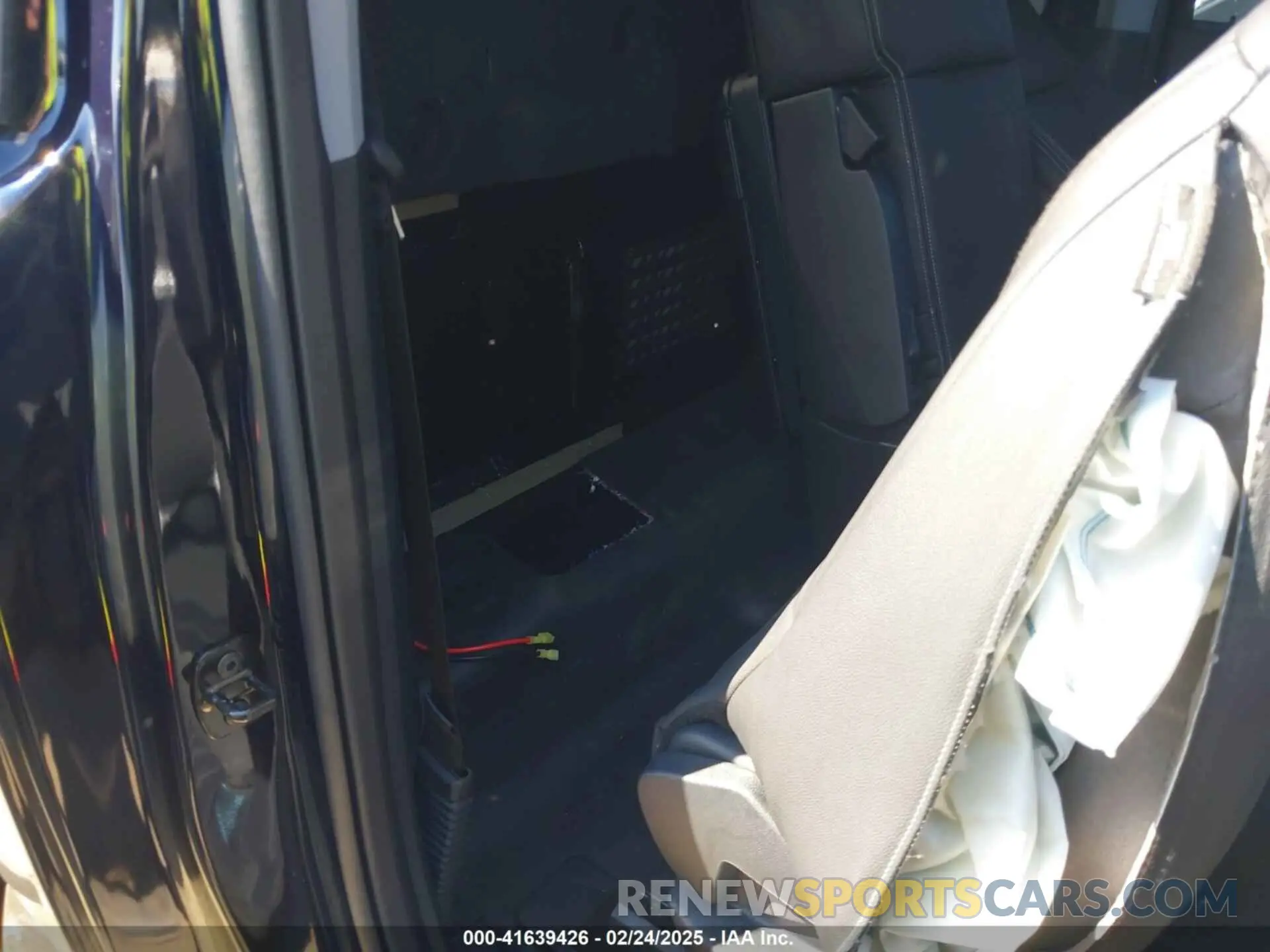 8 Photograph of a damaged car 1FTMF1K53RKE70846 FORD F-150 2024