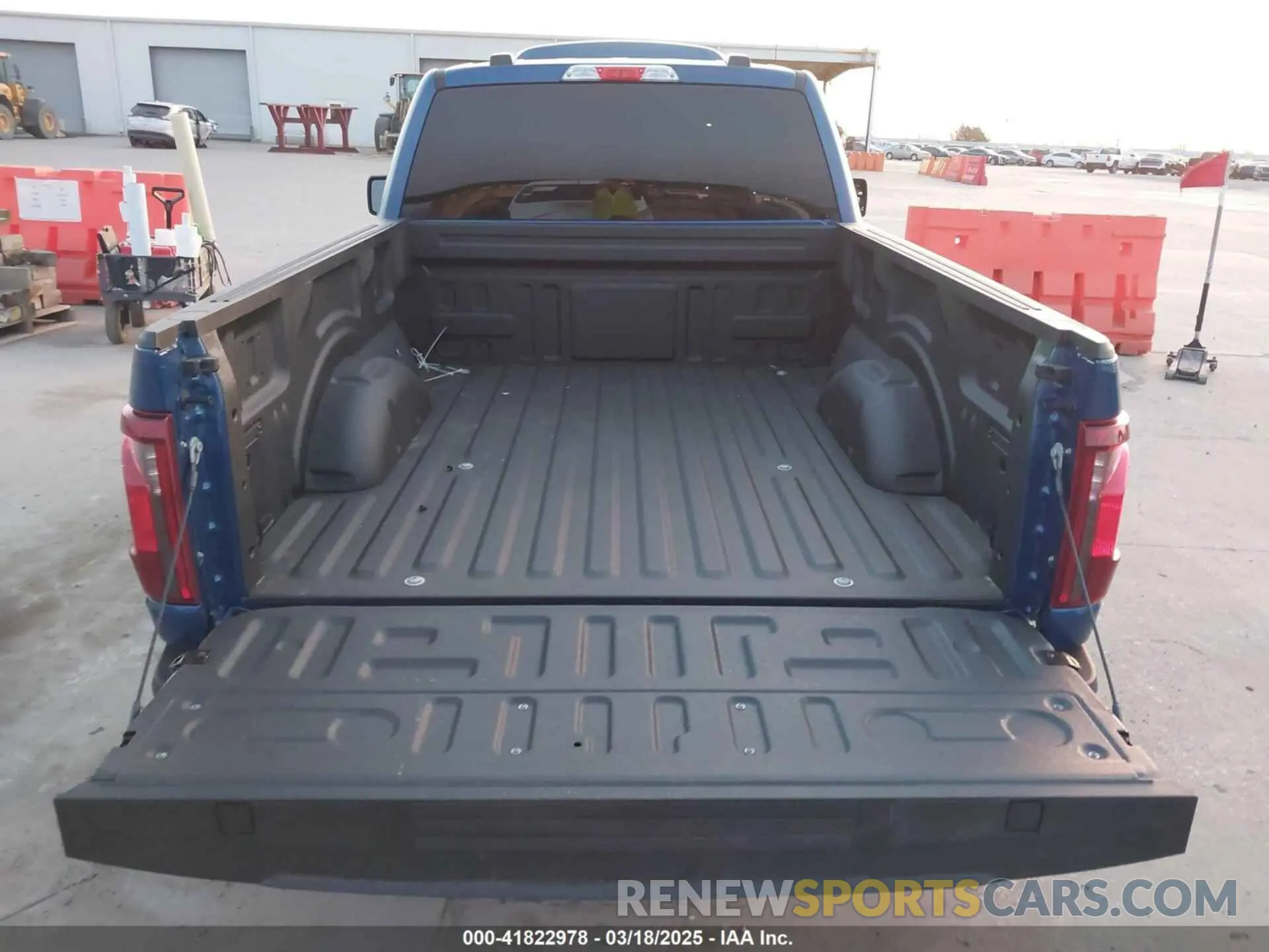 8 Photograph of a damaged car 1FTMF1K59RKE92897 FORD F-150 2024