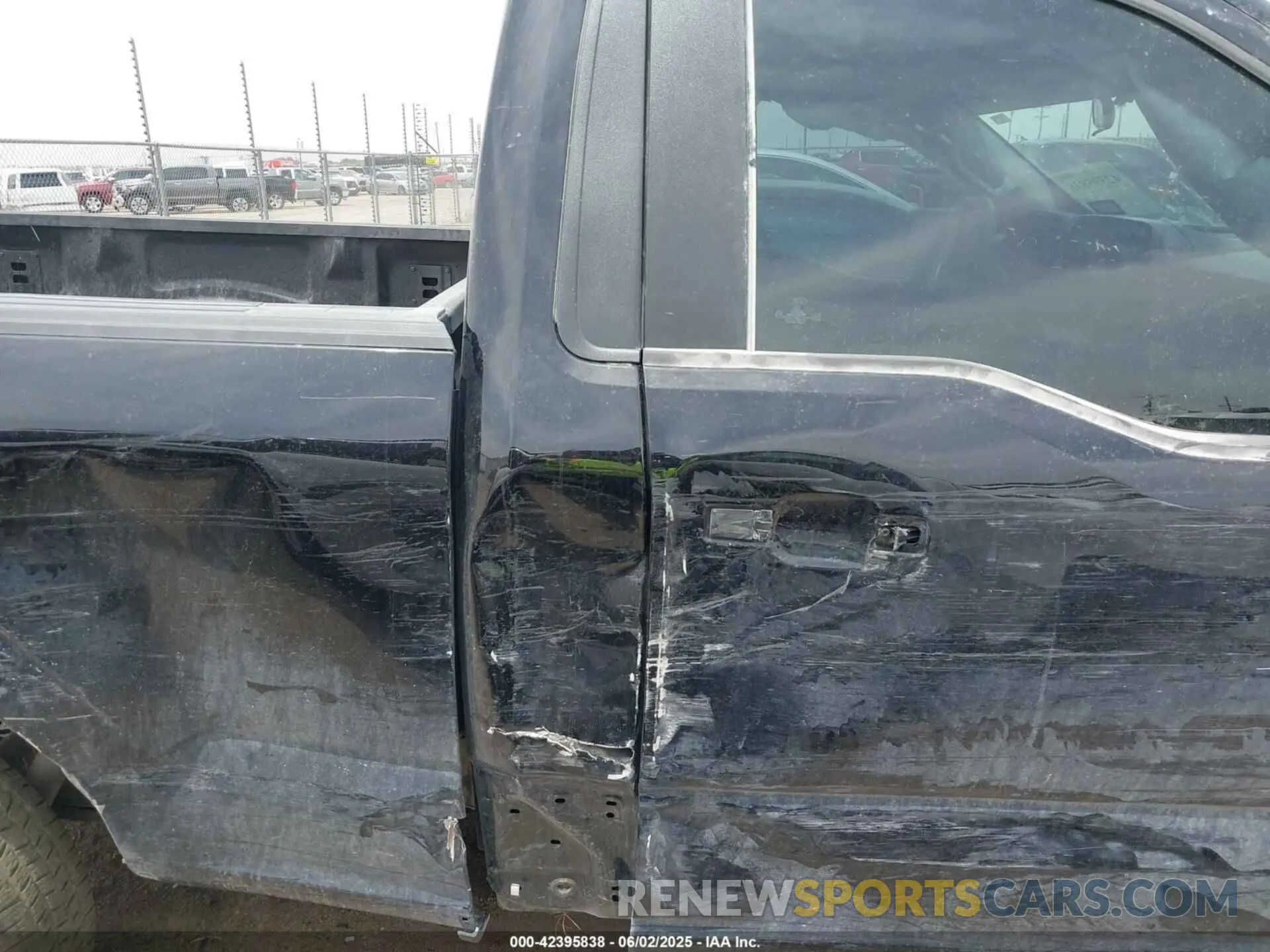 13 Photograph of a damaged car 1FTMF1K59RKF44285 FORD F-150 2024