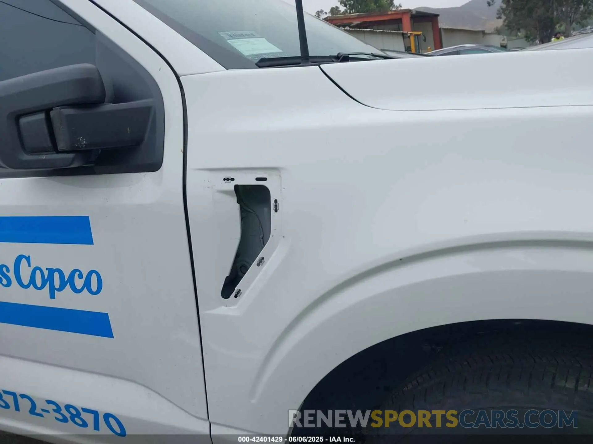 18 Photograph of a damaged car 1FTMF1KP0RKD98764 FORD F-150 2024