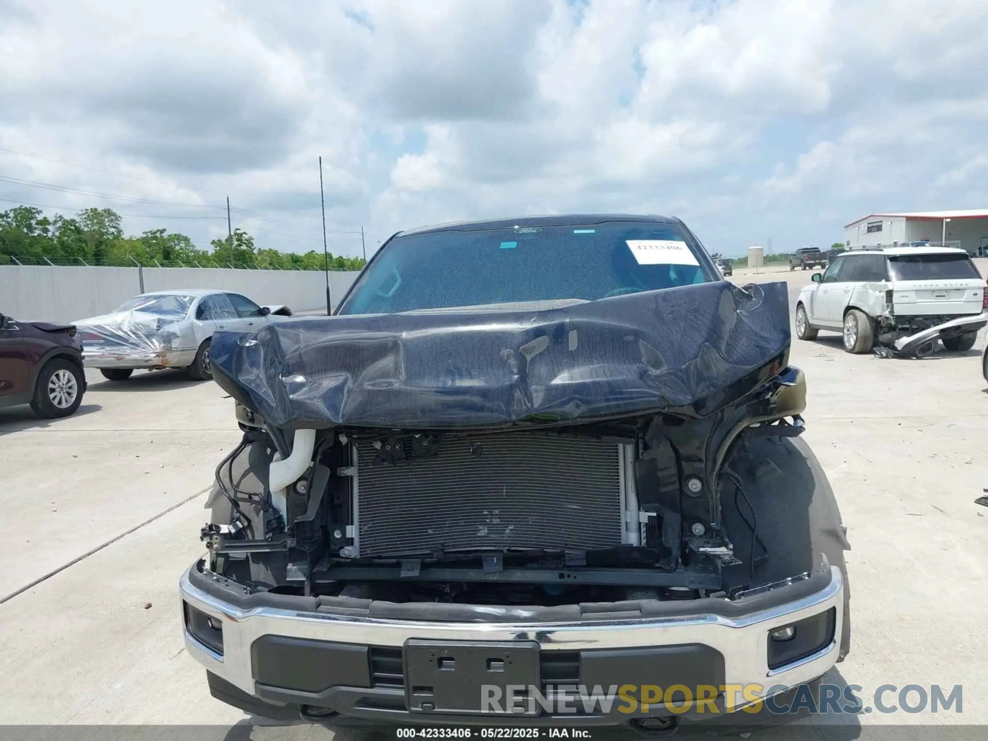 12 Photograph of a damaged car 1FTMF1L51RKE68012 FORD F-150 2024
