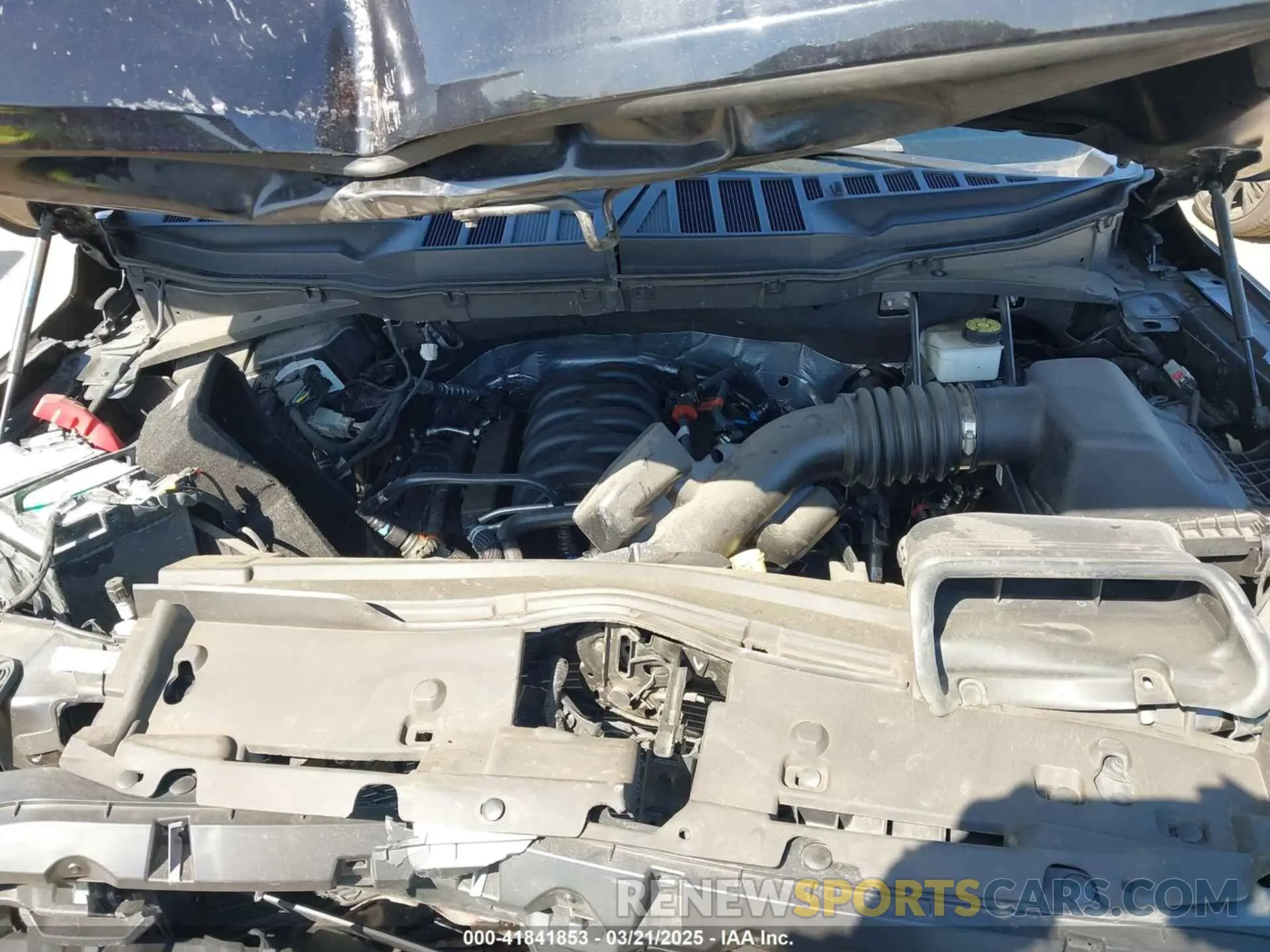 10 Photograph of a damaged car 1FTMF1L5XRKD66062 FORD F-150 2024