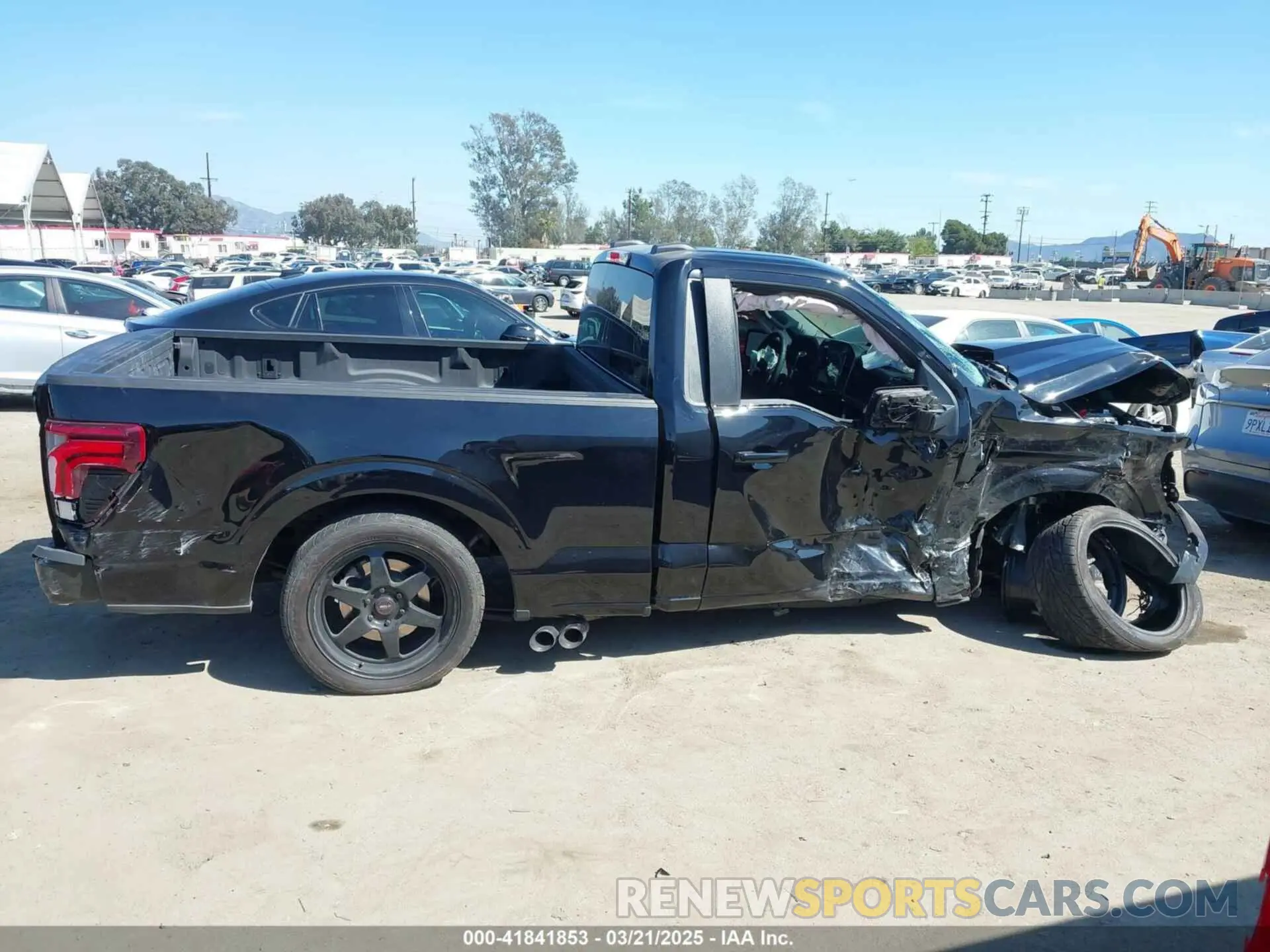 12 Photograph of a damaged car 1FTMF1L5XRKD66062 FORD F-150 2024