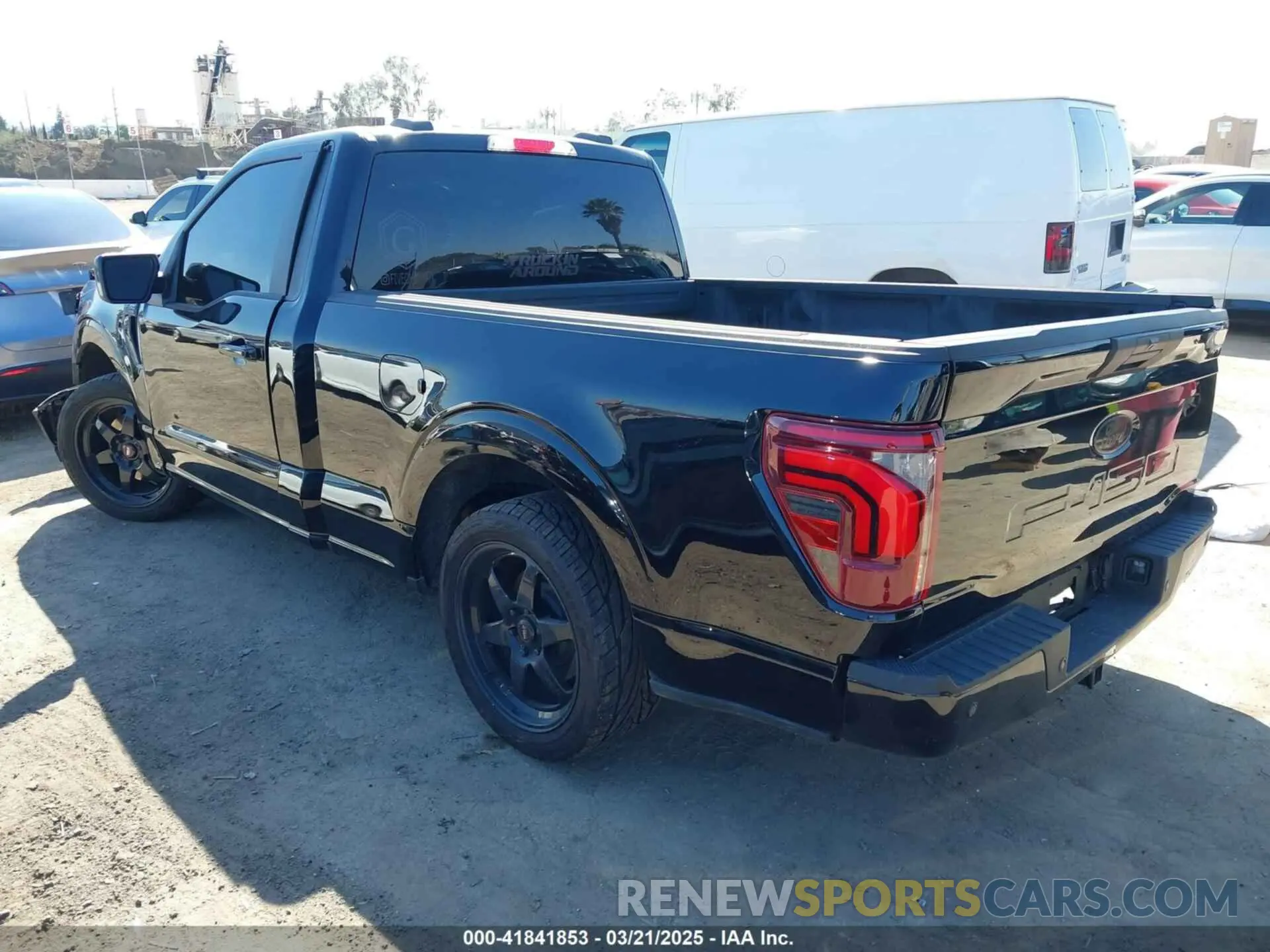 3 Photograph of a damaged car 1FTMF1L5XRKD66062 FORD F-150 2024