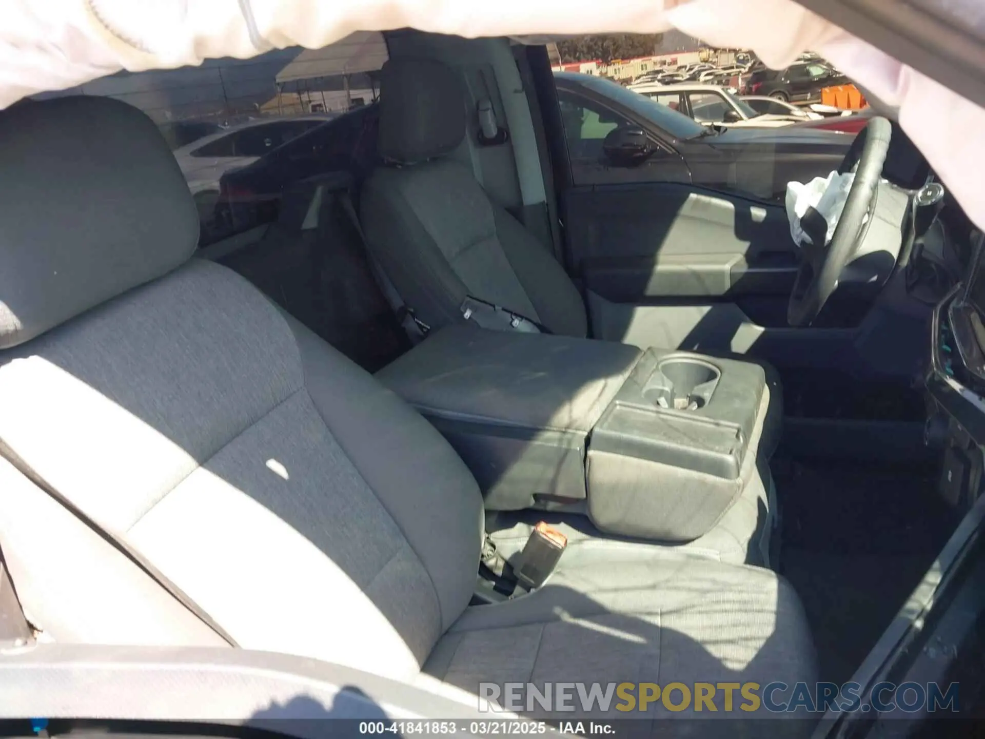 8 Photograph of a damaged car 1FTMF1L5XRKD66062 FORD F-150 2024