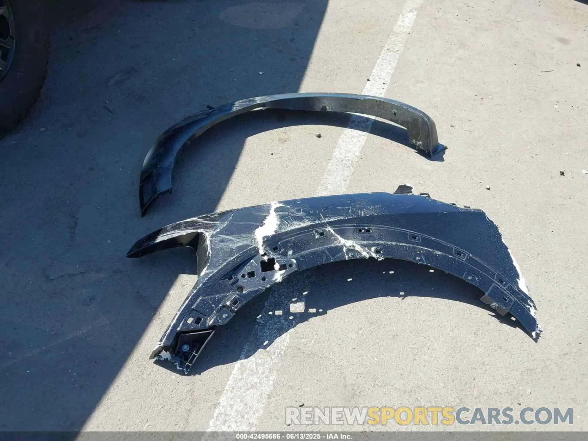 12 Photograph of a damaged car 1FTFW1RG5SFA04575 FORD F-150 2025