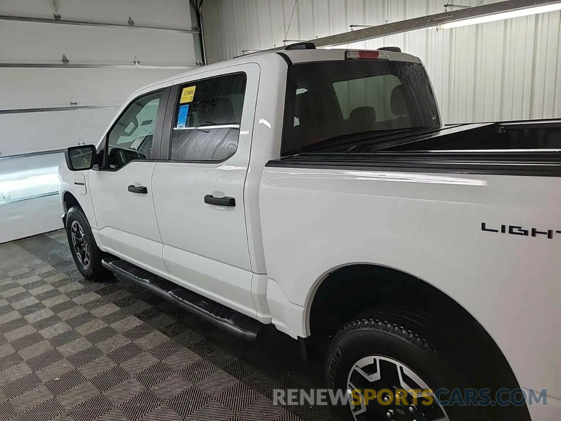 46 Photograph of a damaged car 1FTVW1EL5NWG14804 FORD F-150 LIGHTNING 2022
