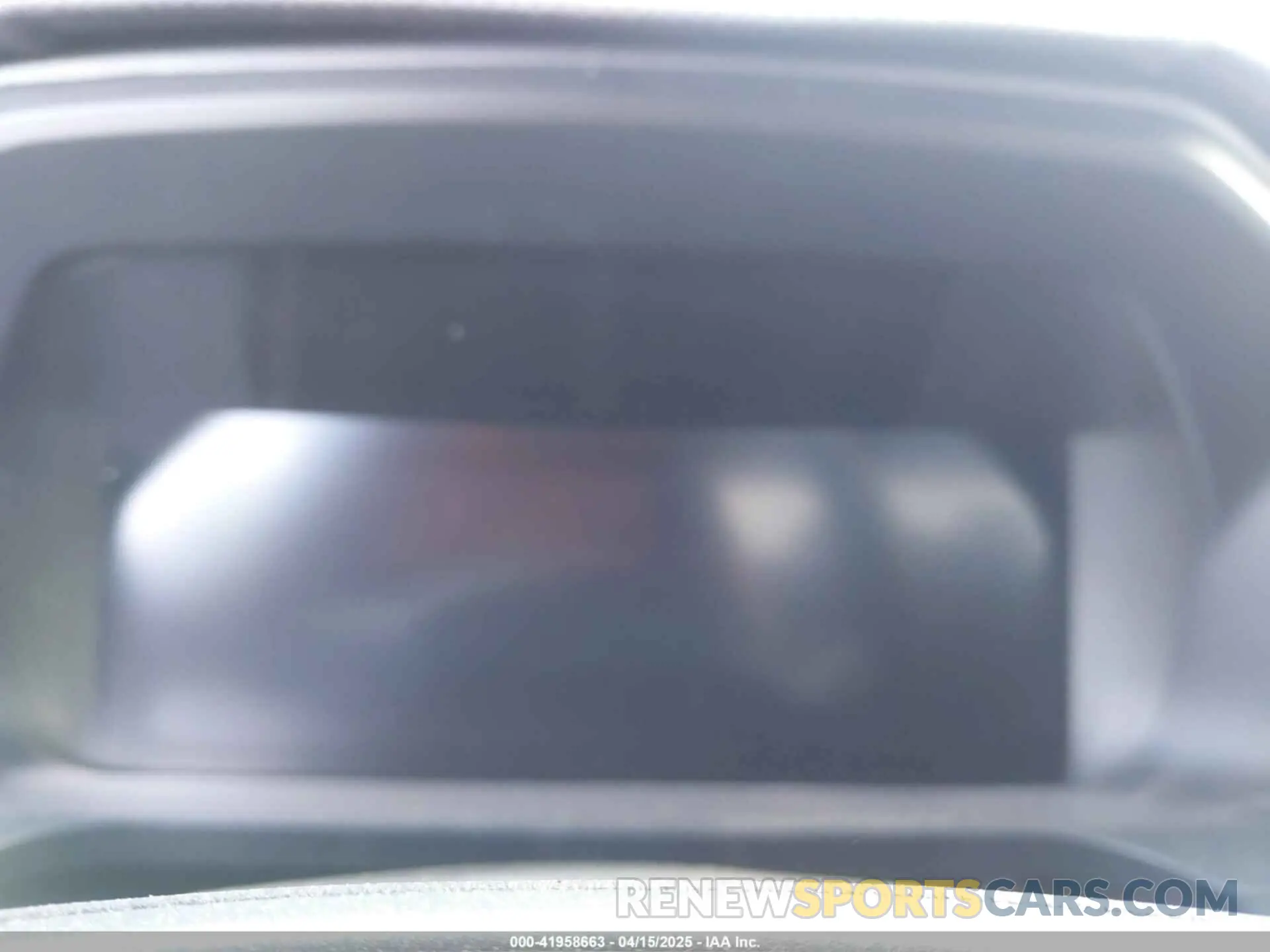 7 Photograph of a damaged car 1FT6W1EV0PWG50635 FORD F-150 LIGHTNING 2023