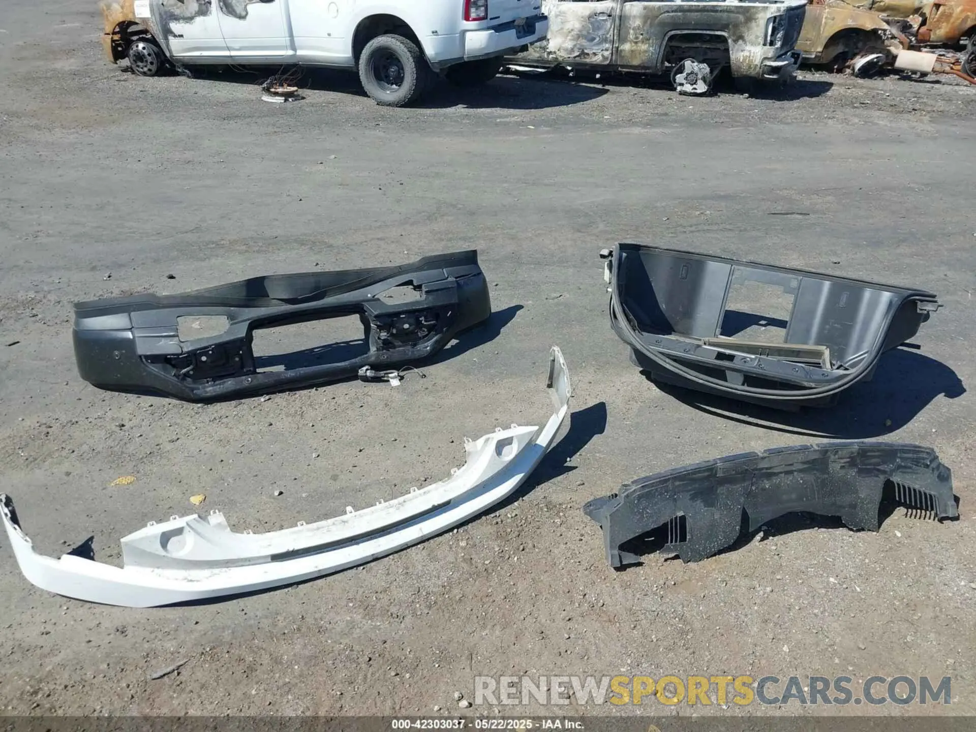 12 Photograph of a damaged car 1FTVW1EL0PWG13871 FORD F-150 LIGHTNING 2023