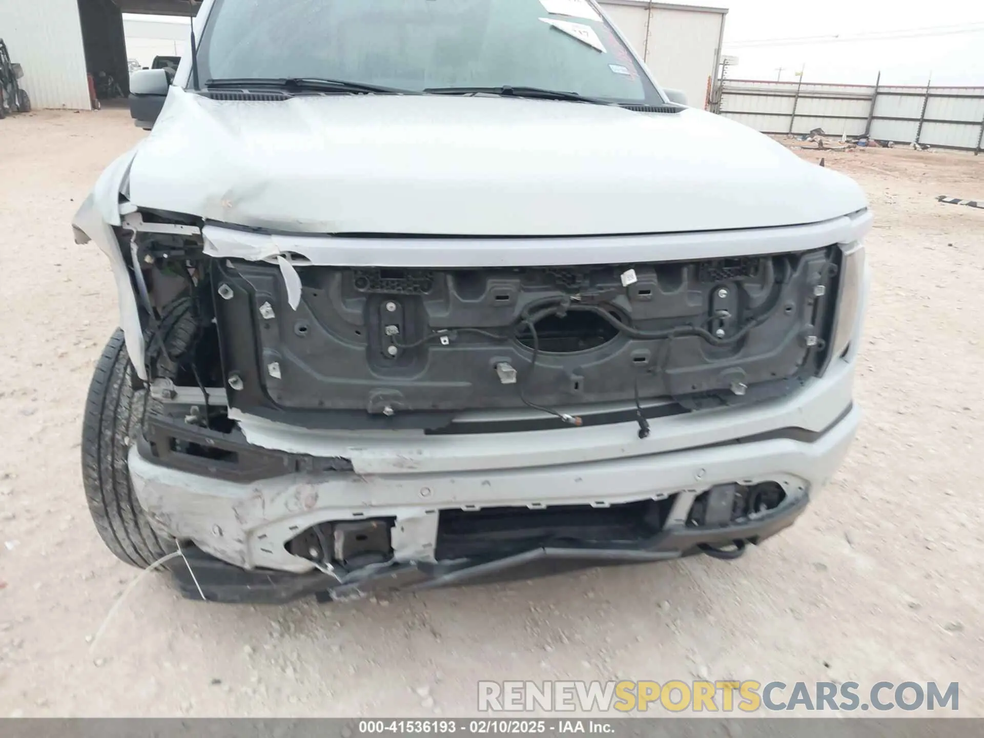 20 Photograph of a damaged car 1FTVW1EL7PWG19070 FORD F-150 LIGHTNING 2023