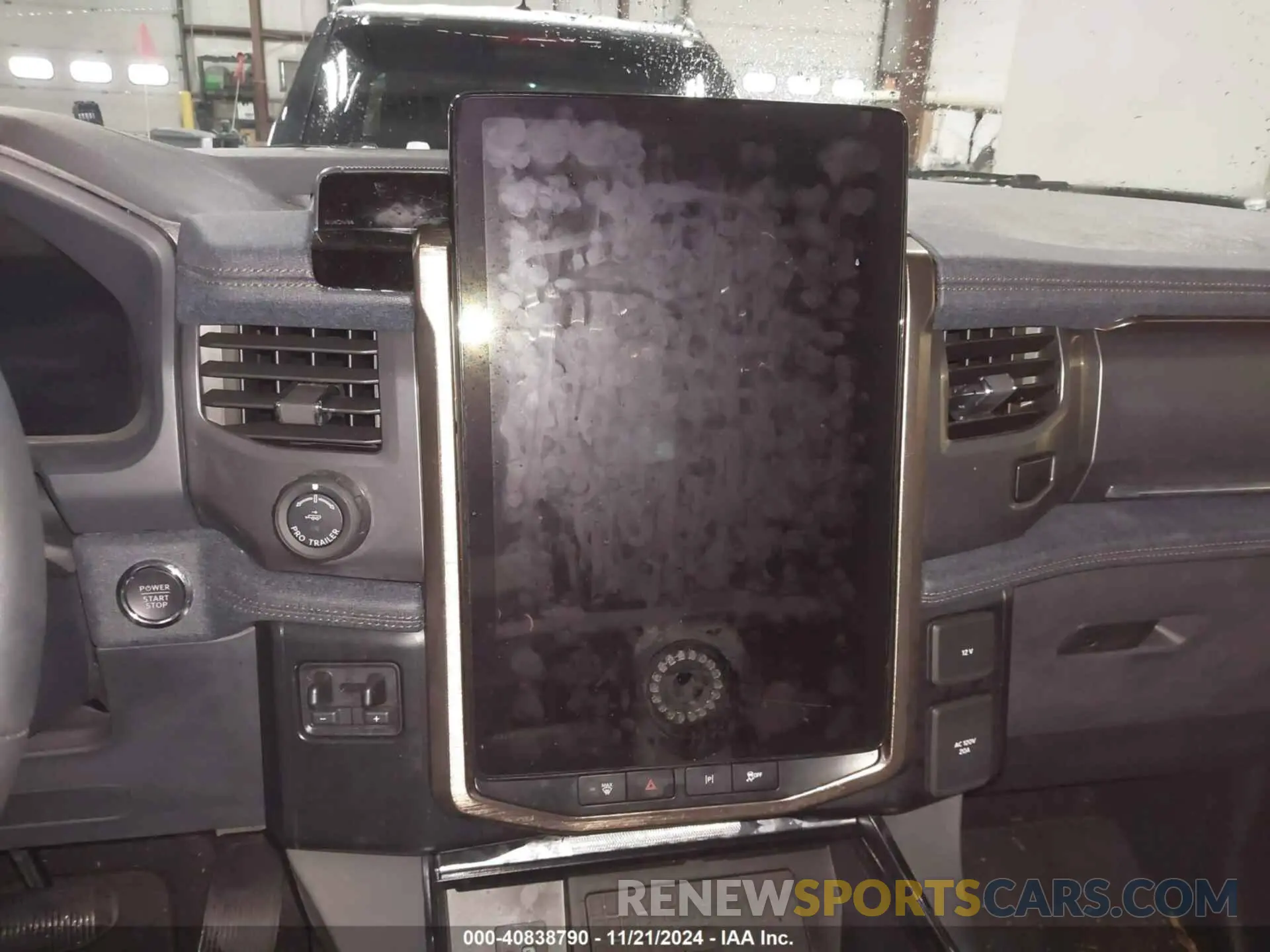 19 Photograph of a damaged car 1FTVW1EV5PWG59228 FORD F-150 LIGHTNING 2023