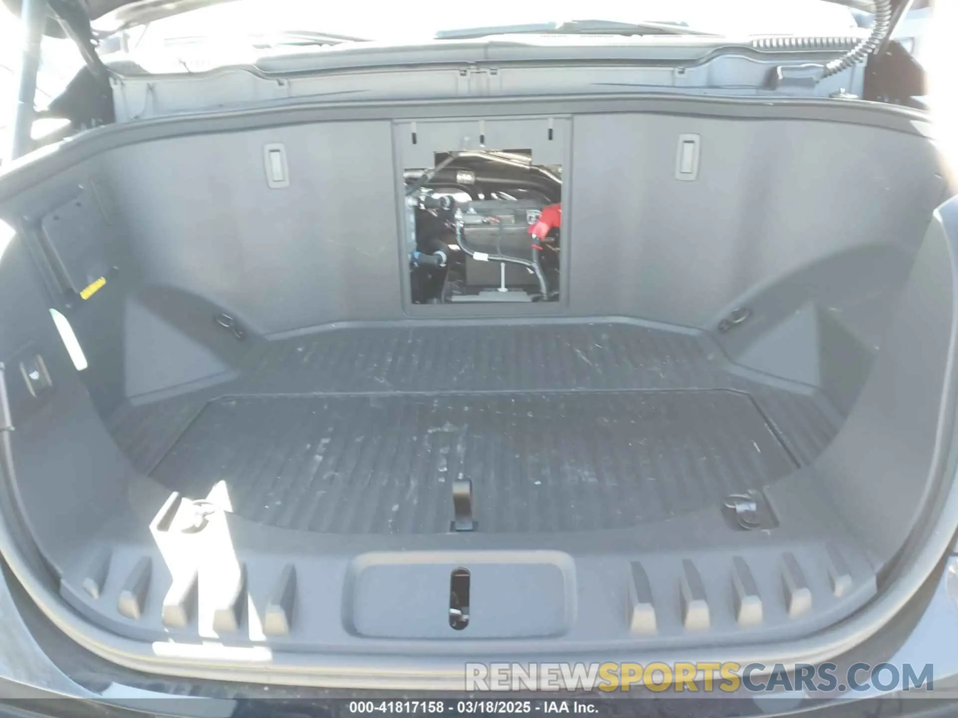 10 Photograph of a damaged car 1FT6W3L75RWG30755 FORD F-150 LIGHTNING 2024