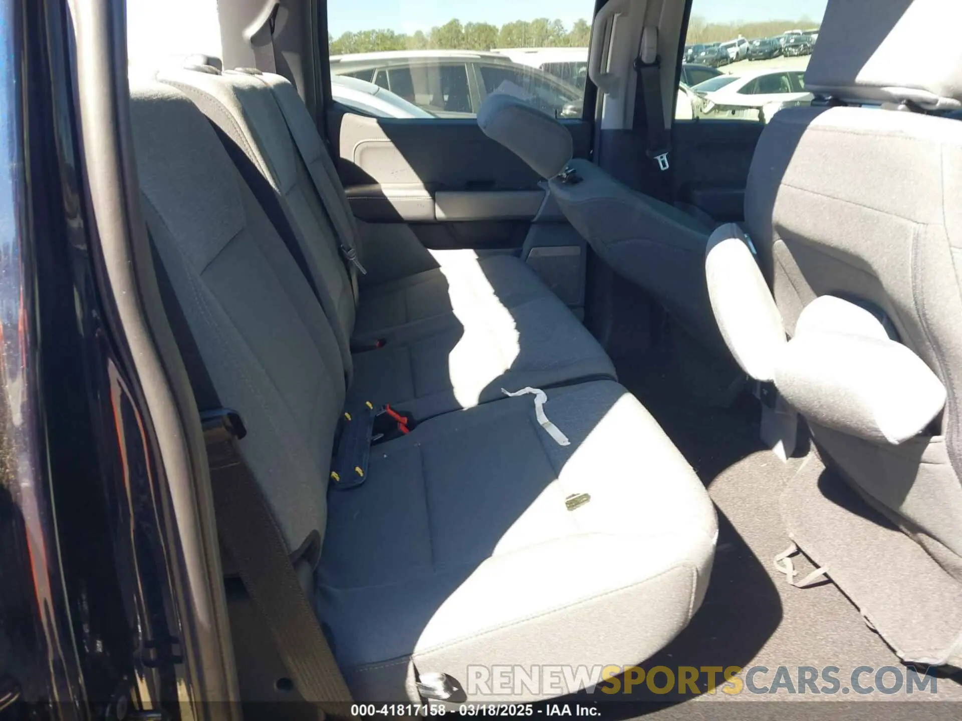 8 Photograph of a damaged car 1FT6W3L75RWG30755 FORD F-150 LIGHTNING 2024