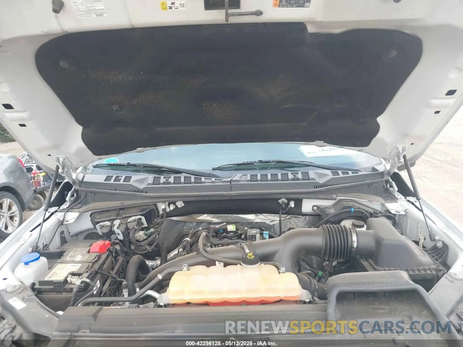 10 Photograph of a damaged car 1FCEW1EP3KFA58961 FORD F-150 SERIES 2019