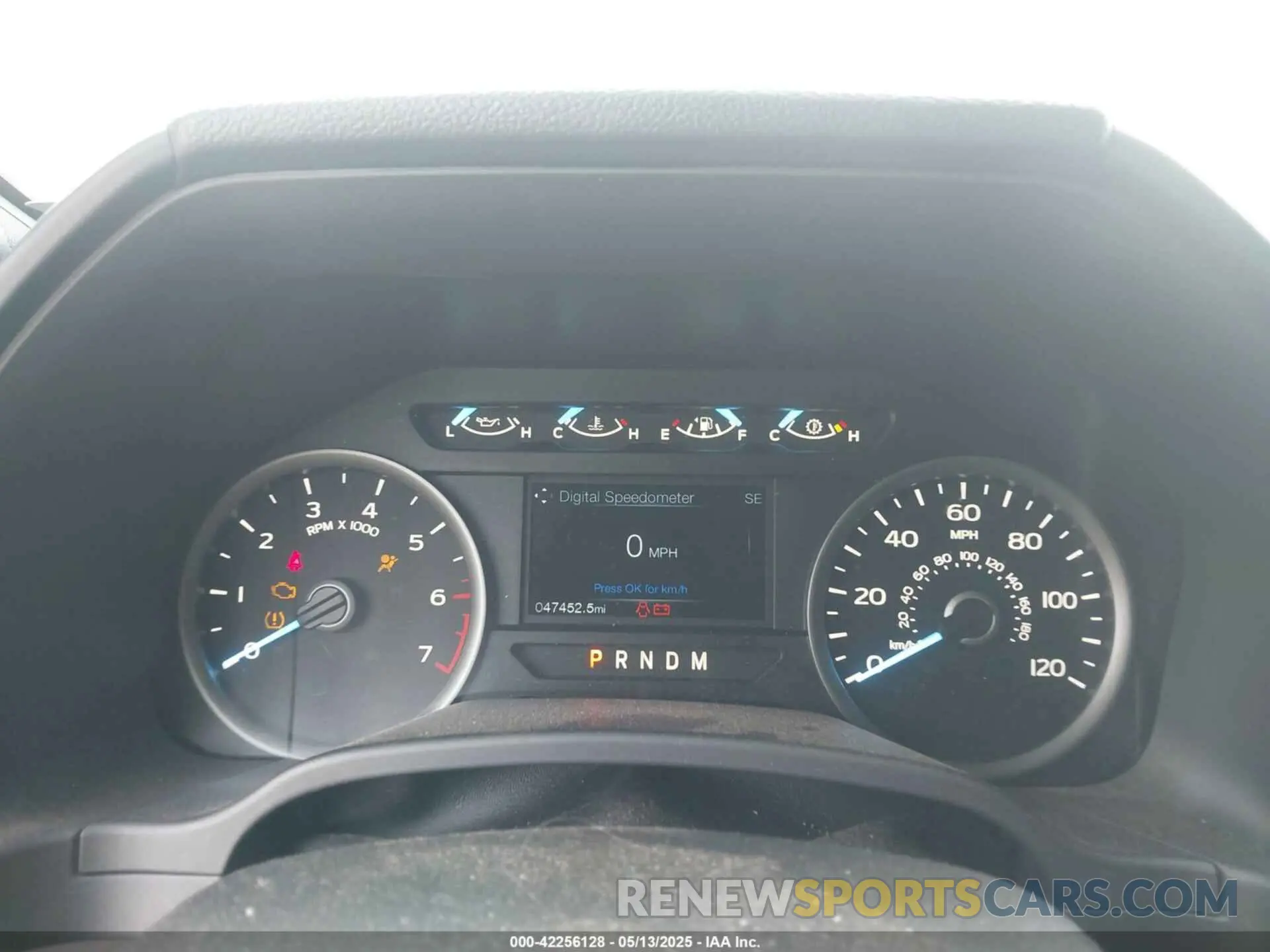 7 Photograph of a damaged car 1FCEW1EP3KFA58961 FORD F-150 SERIES 2019