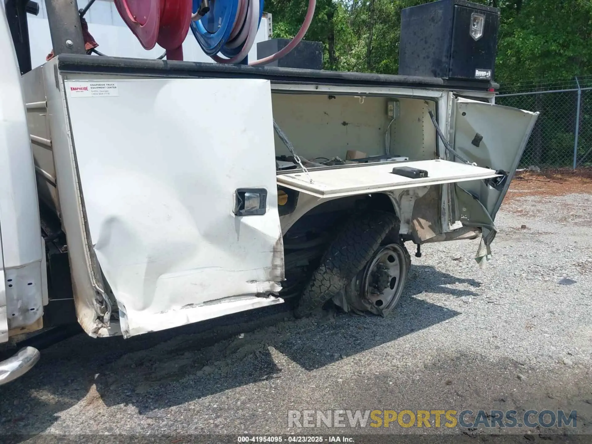 6 Photograph of a damaged car 1FD7W2B6XKEF85326 FORD F-250 2019