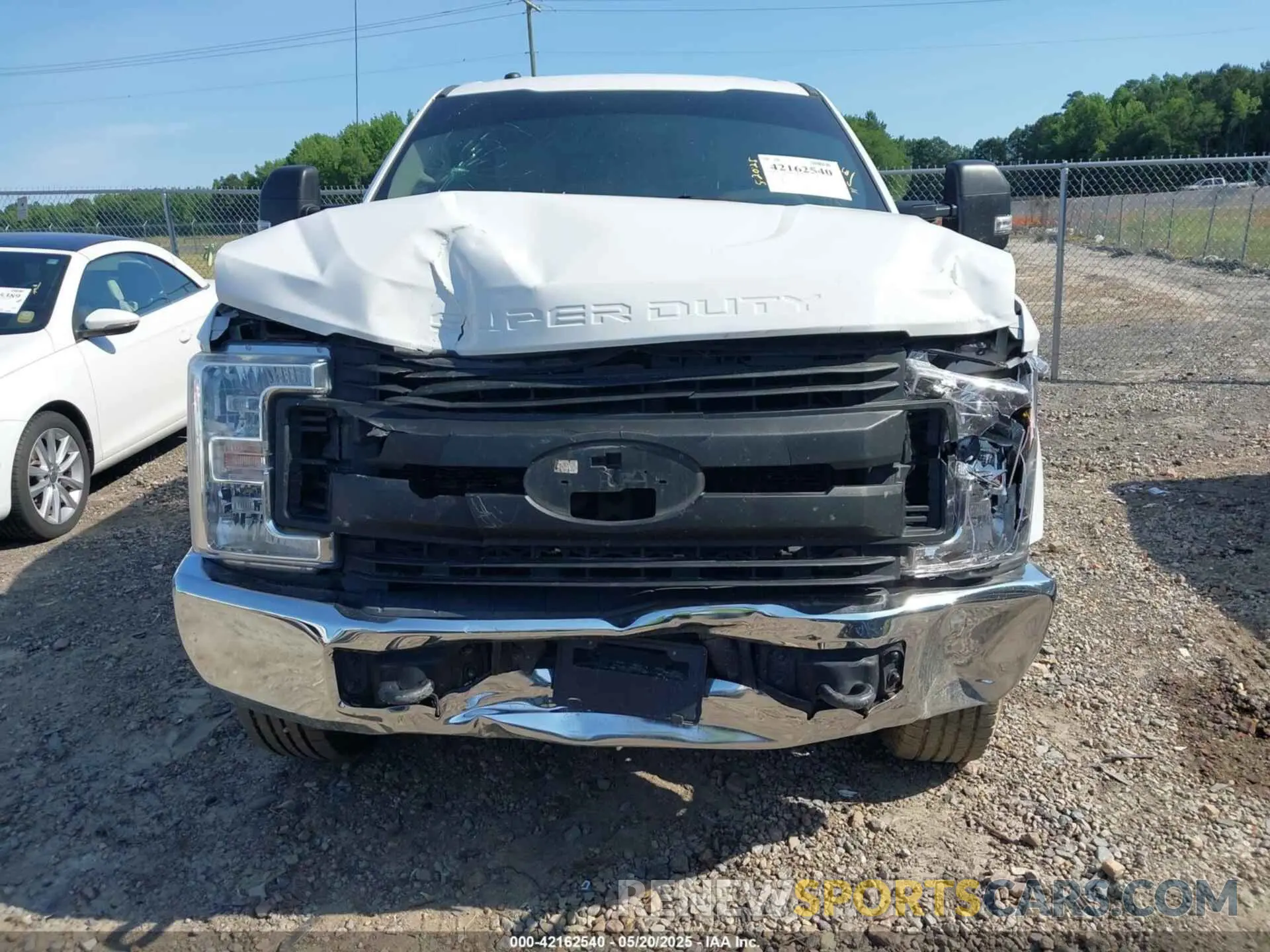 12 Photograph of a damaged car 1FD7W2BT3KEE14424 FORD F-250 2019