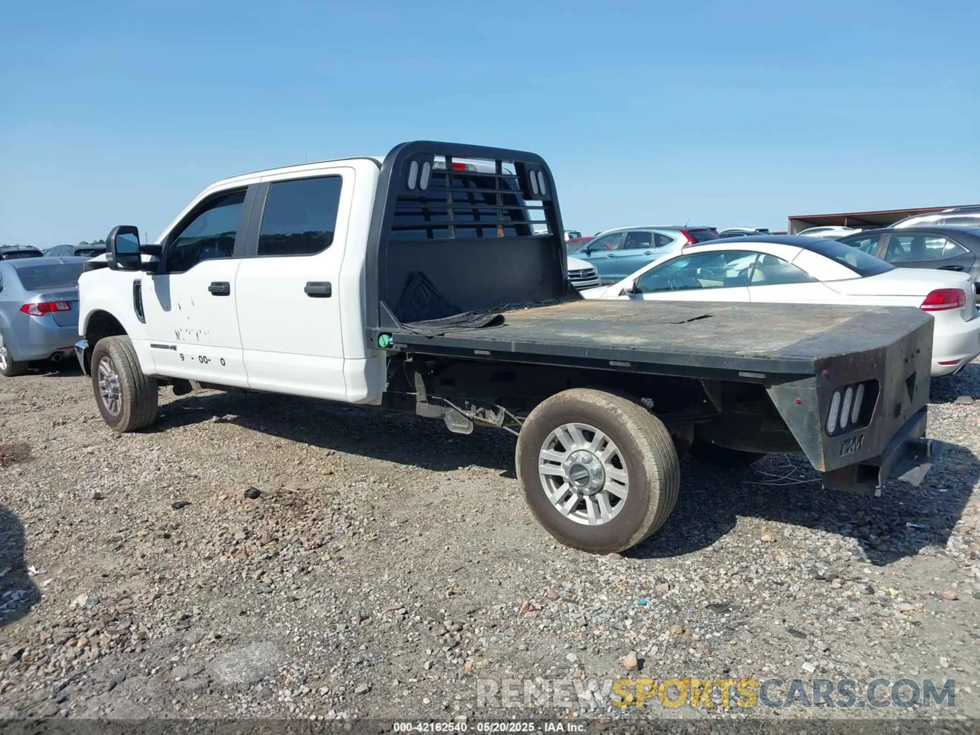 3 Photograph of a damaged car 1FD7W2BT3KEE14424 FORD F-250 2019