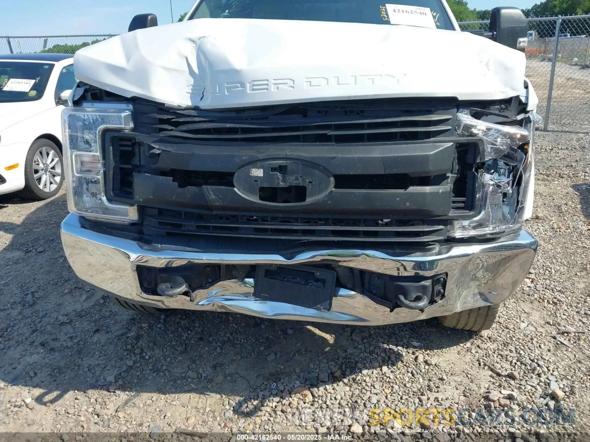 6 Photograph of a damaged car 1FD7W2BT3KEE14424 FORD F-250 2019