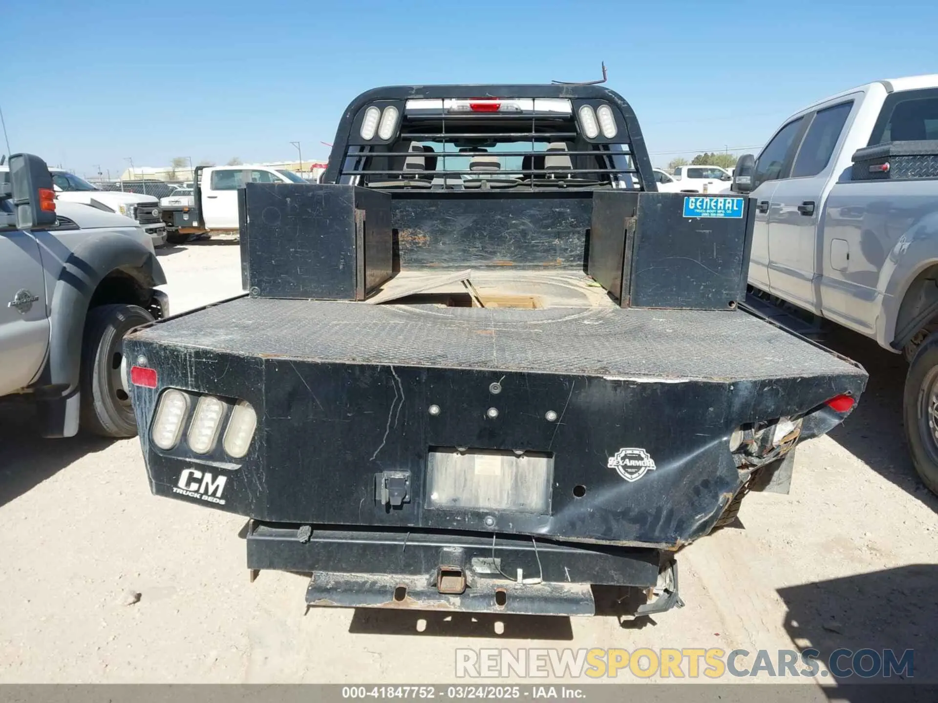 16 Photograph of a damaged car 1FD7W2BT6KEF53107 FORD F-250 2019