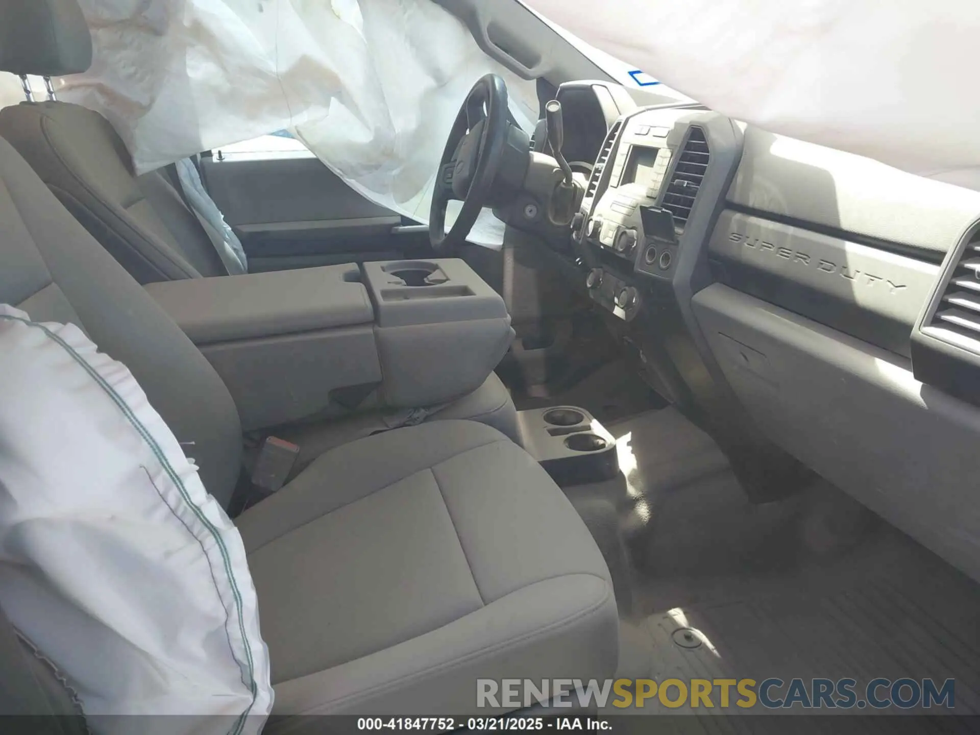 5 Photograph of a damaged car 1FD7W2BT6KEF53107 FORD F-250 2019