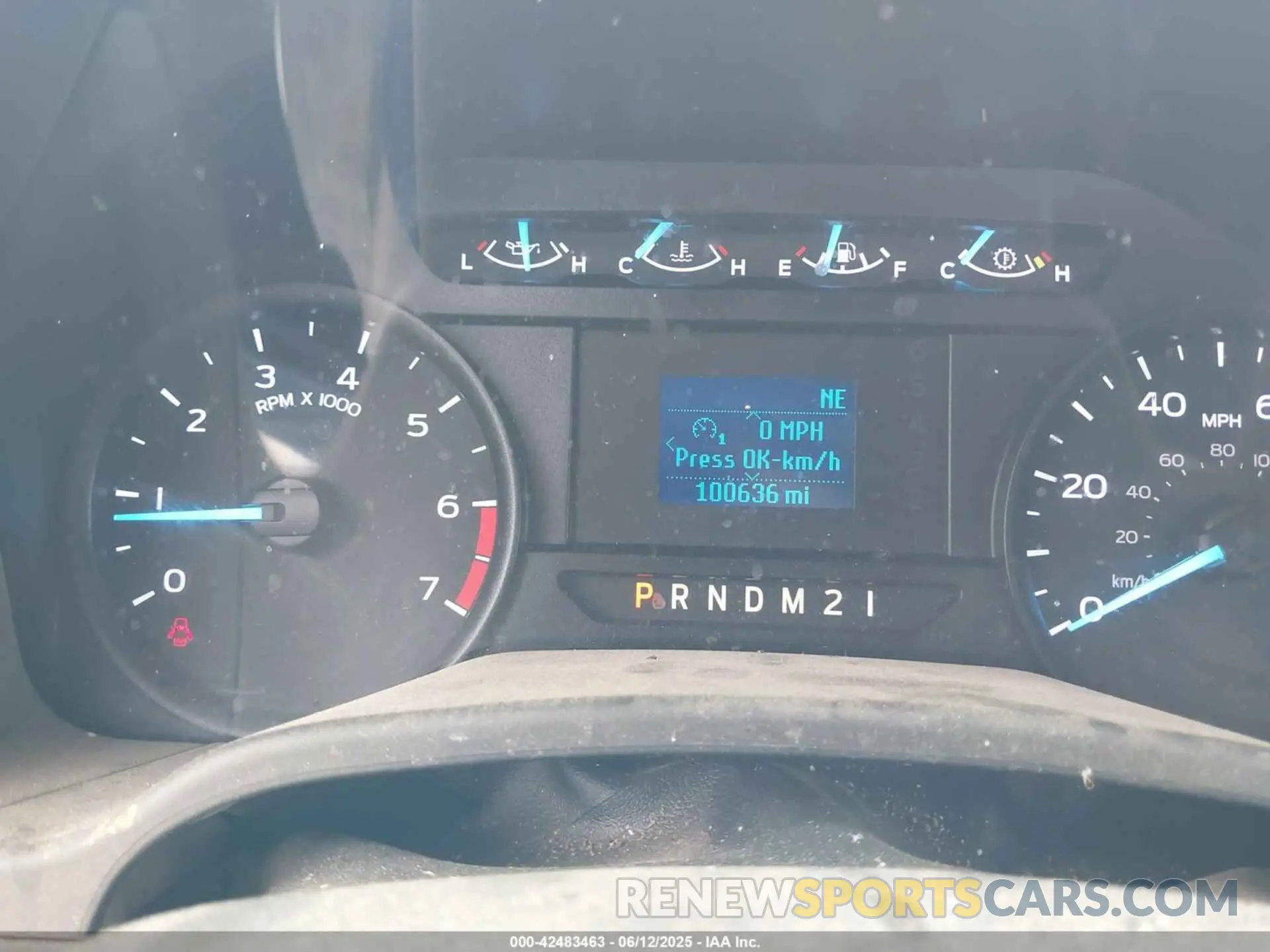 7 Photograph of a damaged car 1FD7X2A68KEE68410 FORD F-250 2019