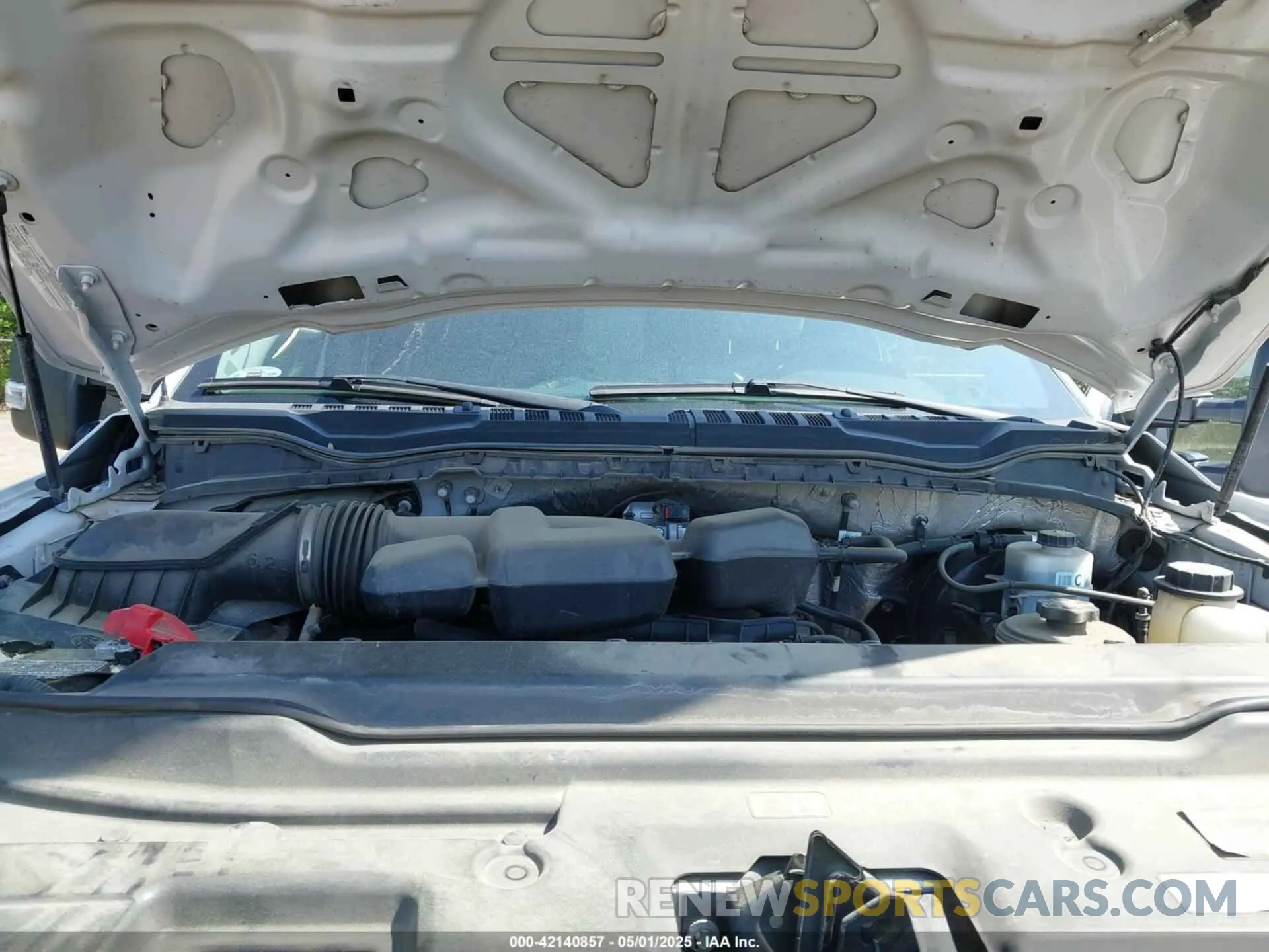10 Photograph of a damaged car 1FD7X2B69KEE75526 FORD F-250 2019