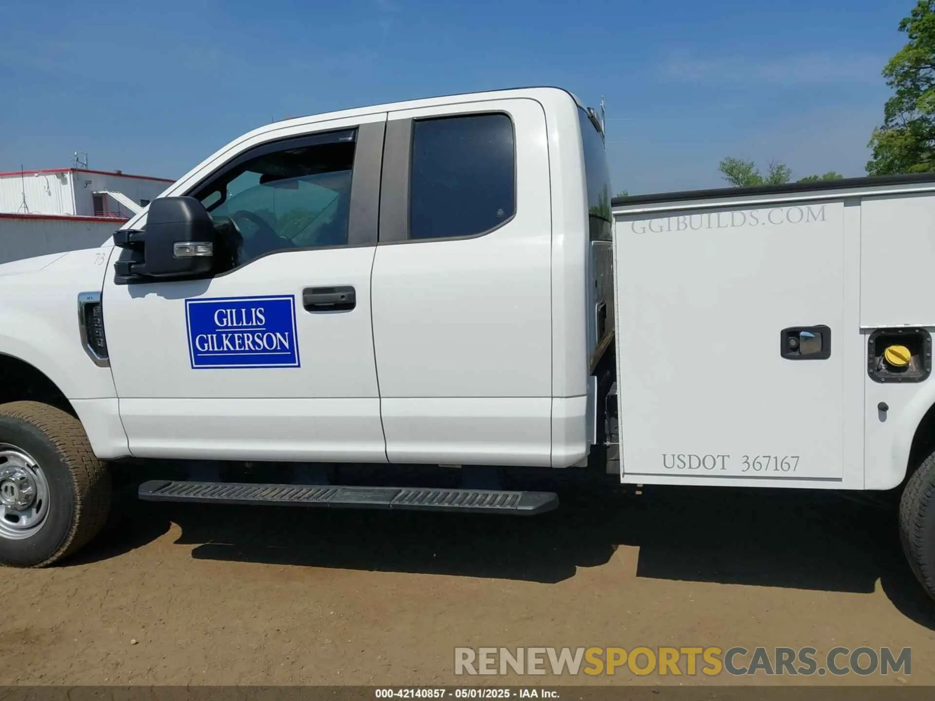 14 Photograph of a damaged car 1FD7X2B69KEE75526 FORD F-250 2019
