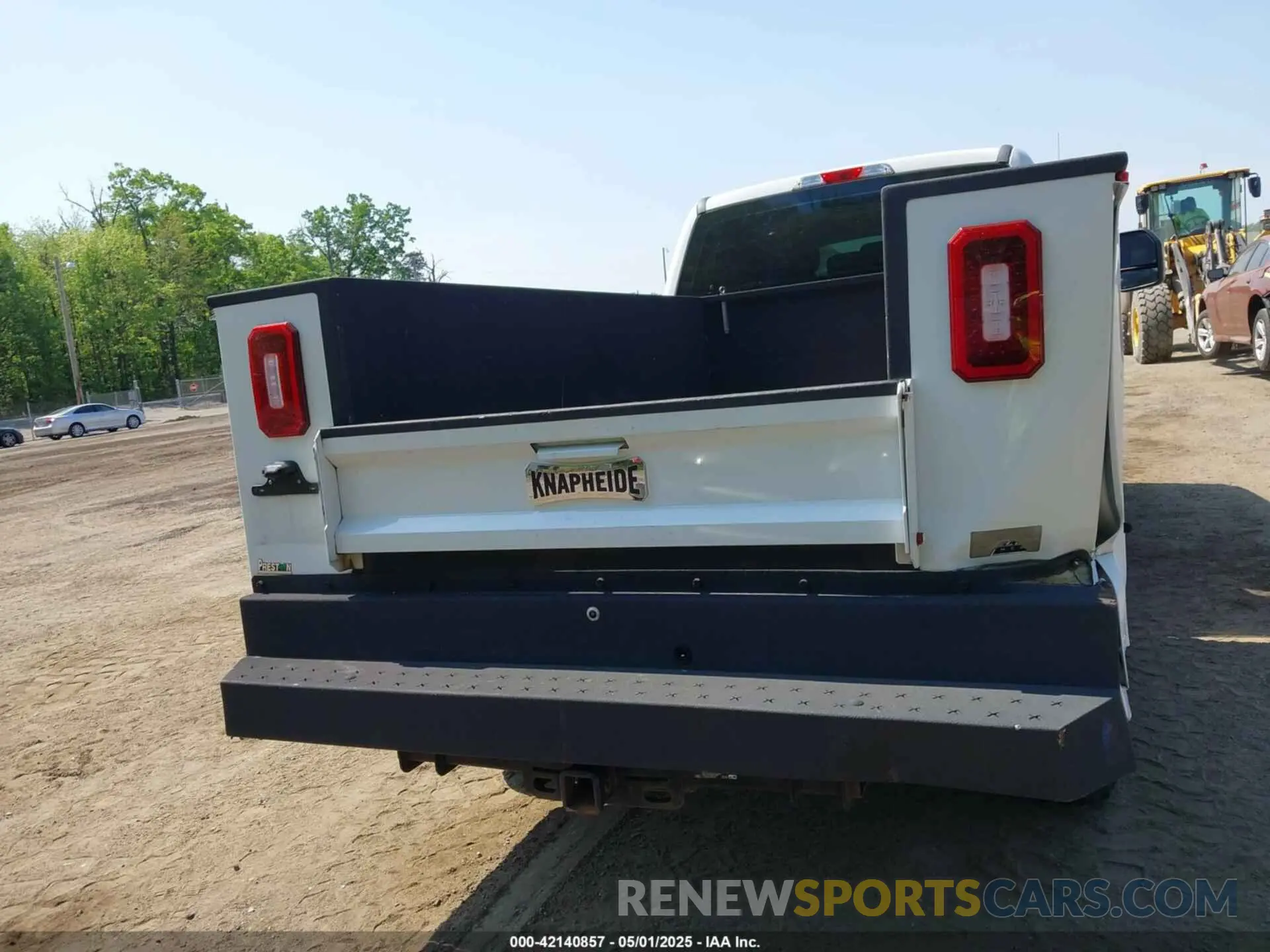 16 Photograph of a damaged car 1FD7X2B69KEE75526 FORD F-250 2019