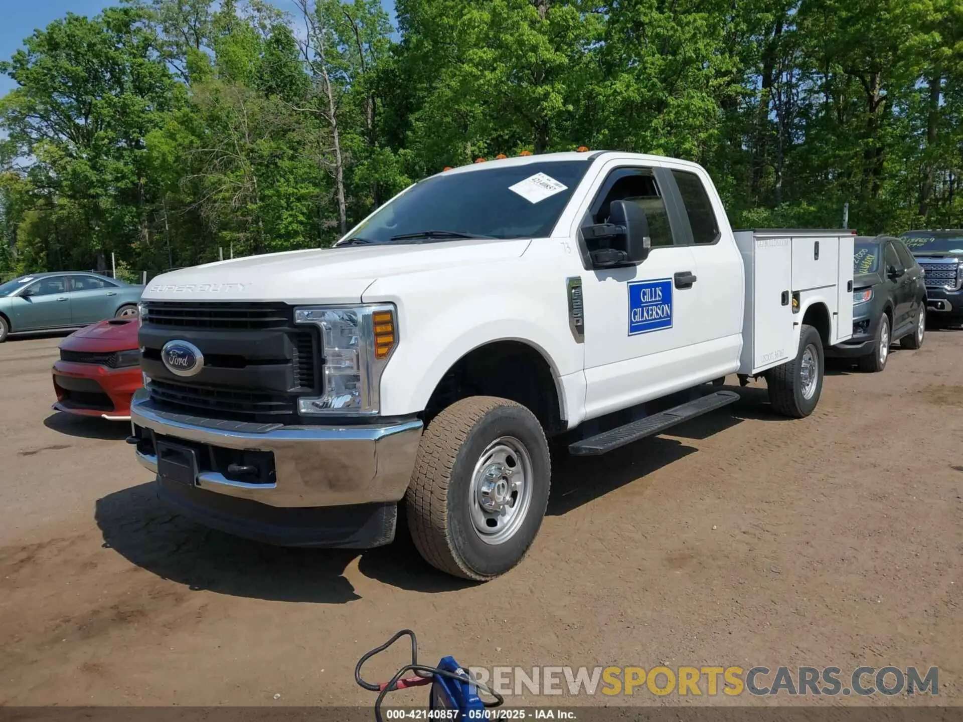2 Photograph of a damaged car 1FD7X2B69KEE75526 FORD F-250 2019