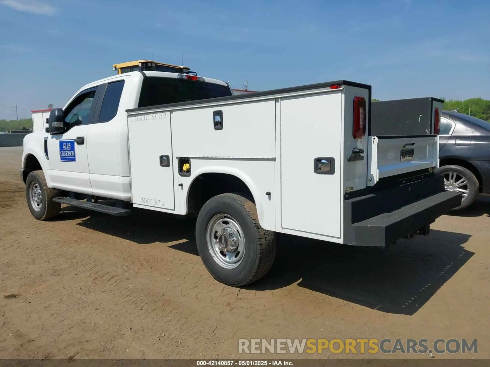 3 Photograph of a damaged car 1FD7X2B69KEE75526 FORD F-250 2019