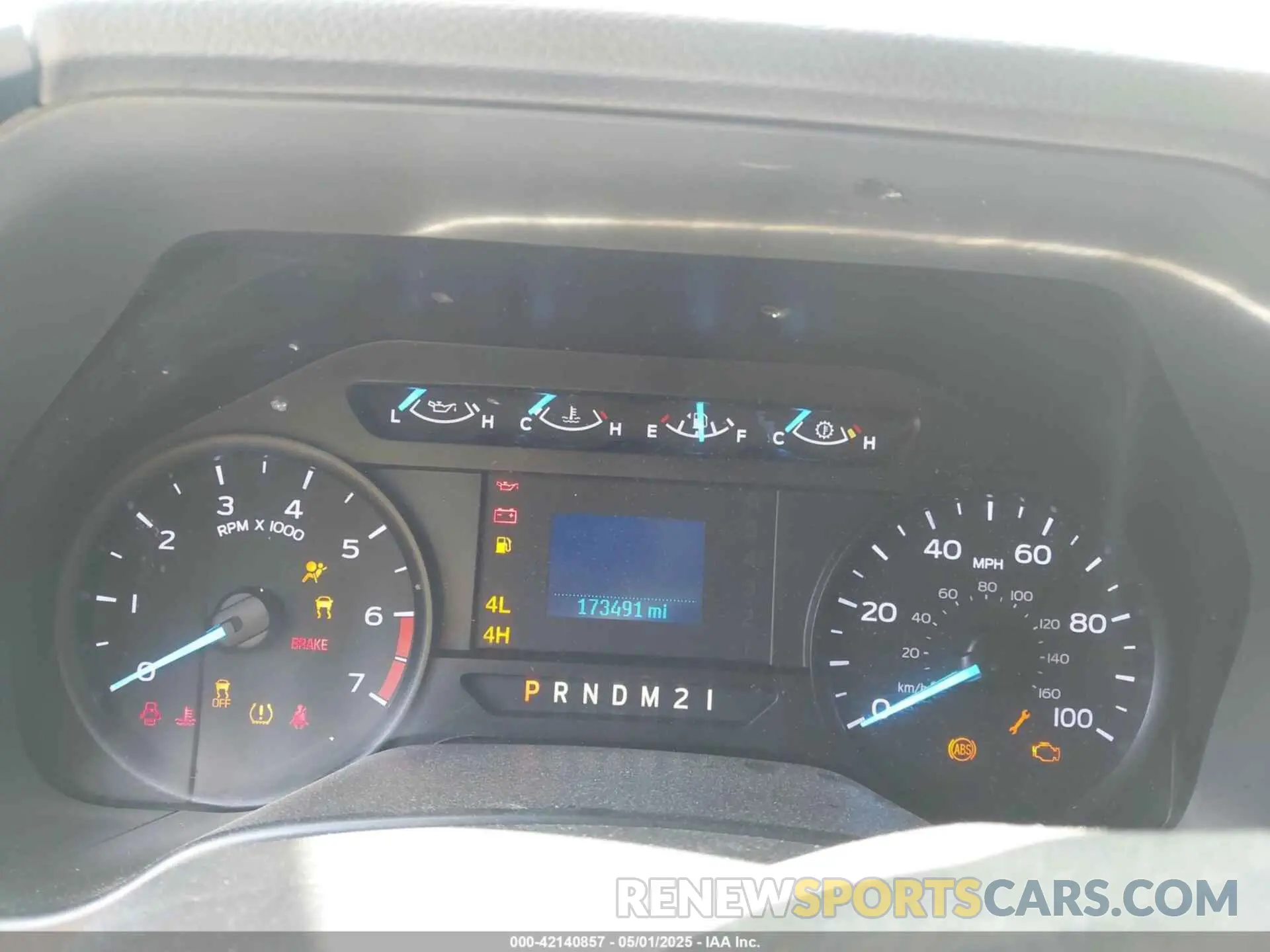 7 Photograph of a damaged car 1FD7X2B69KEE75526 FORD F-250 2019