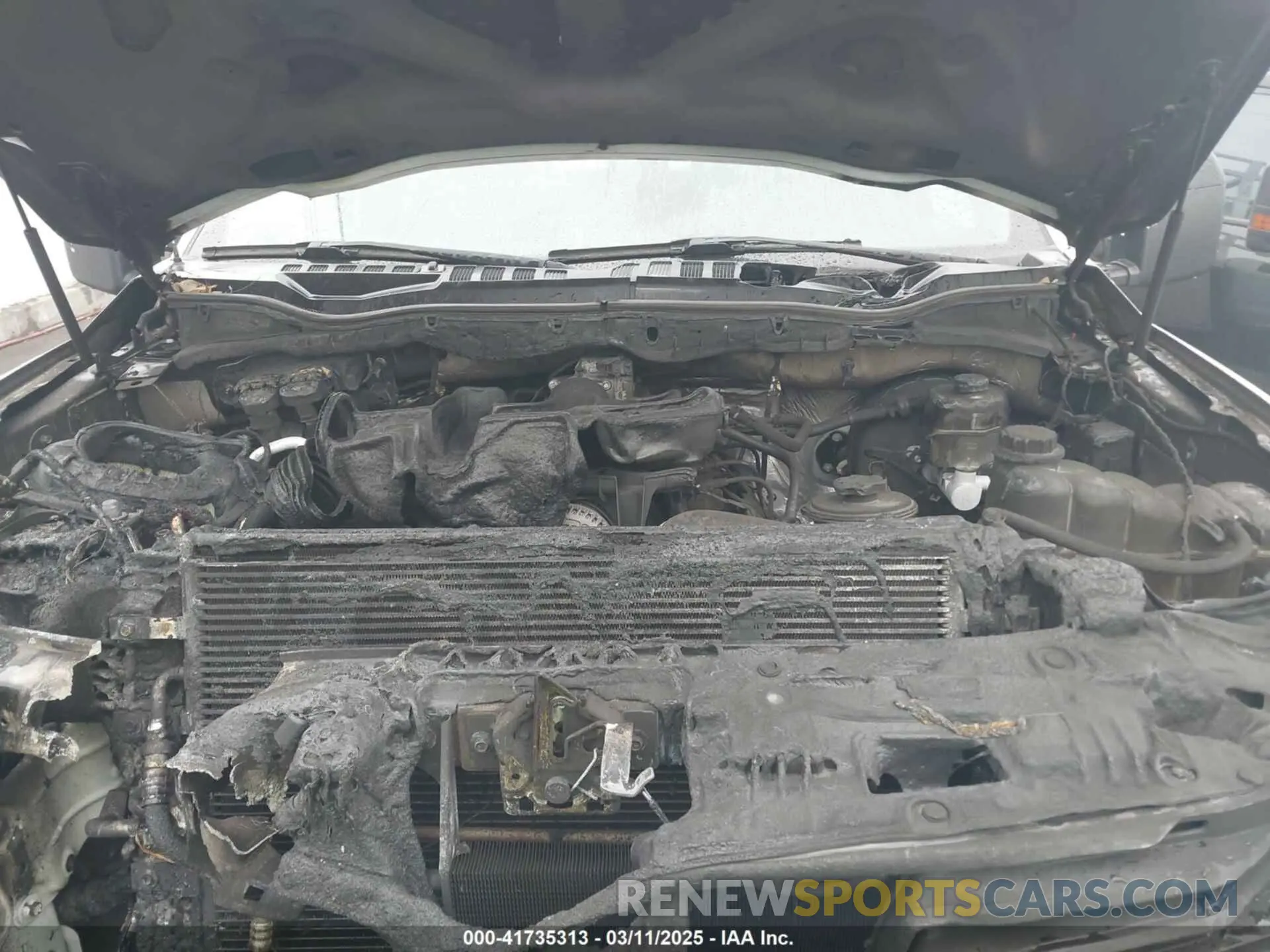 10 Photograph of a damaged car 1FDBF2A60KEC36428 FORD F-250 2019