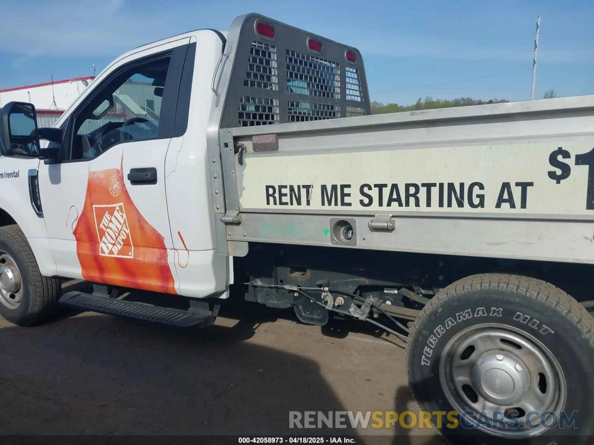 14 Photograph of a damaged car 1FDBF2A66KEG59711 FORD F-250 2019