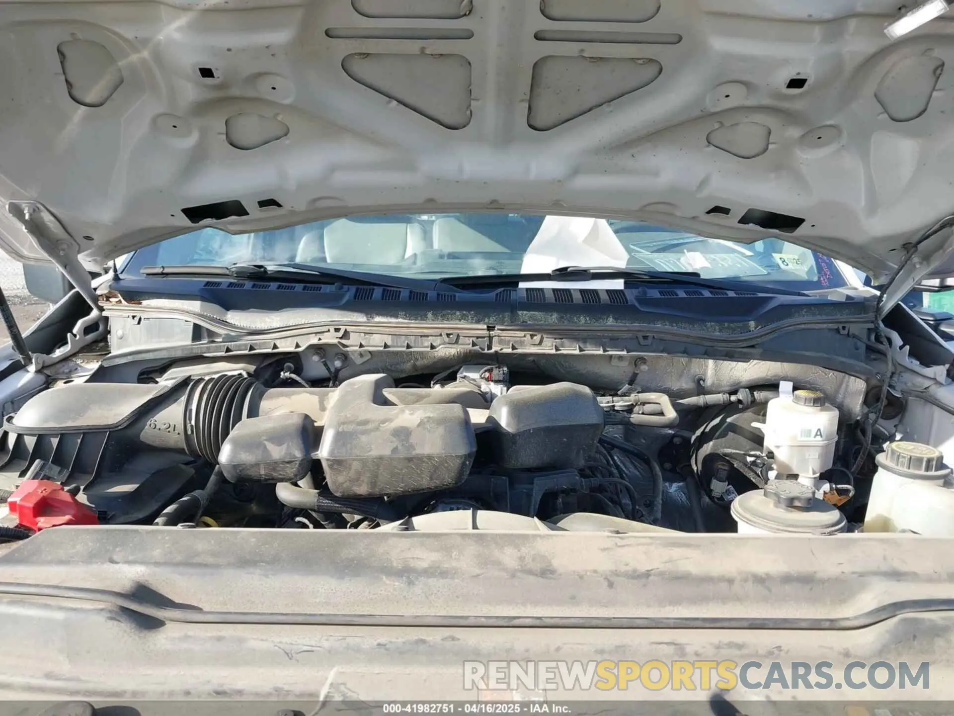 10 Photograph of a damaged car 1FDBF2A69KED43087 FORD F-250 2019