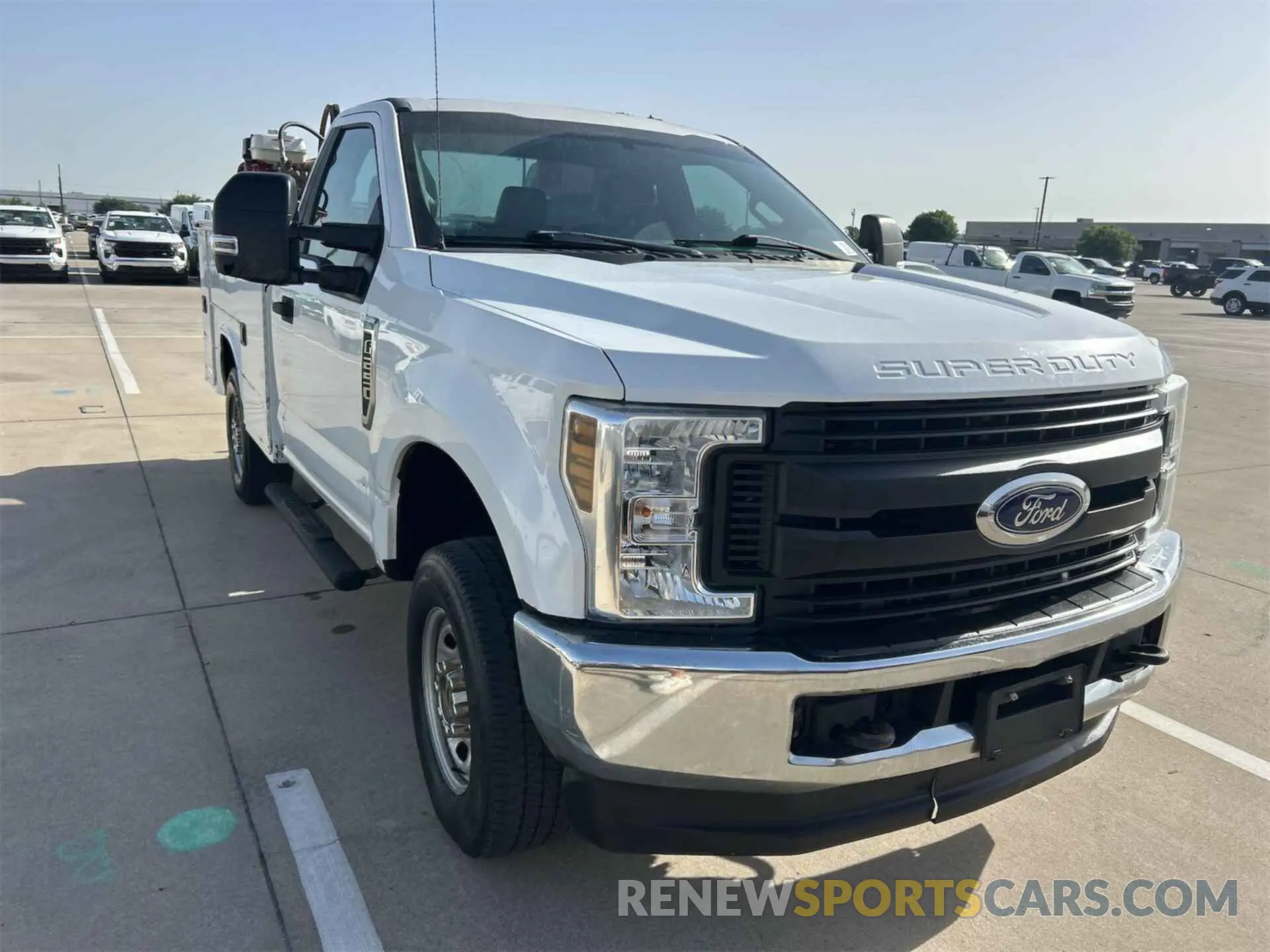 15 Photograph of a damaged car 1FDBF2B61KEF90179 FORD F-250 2019