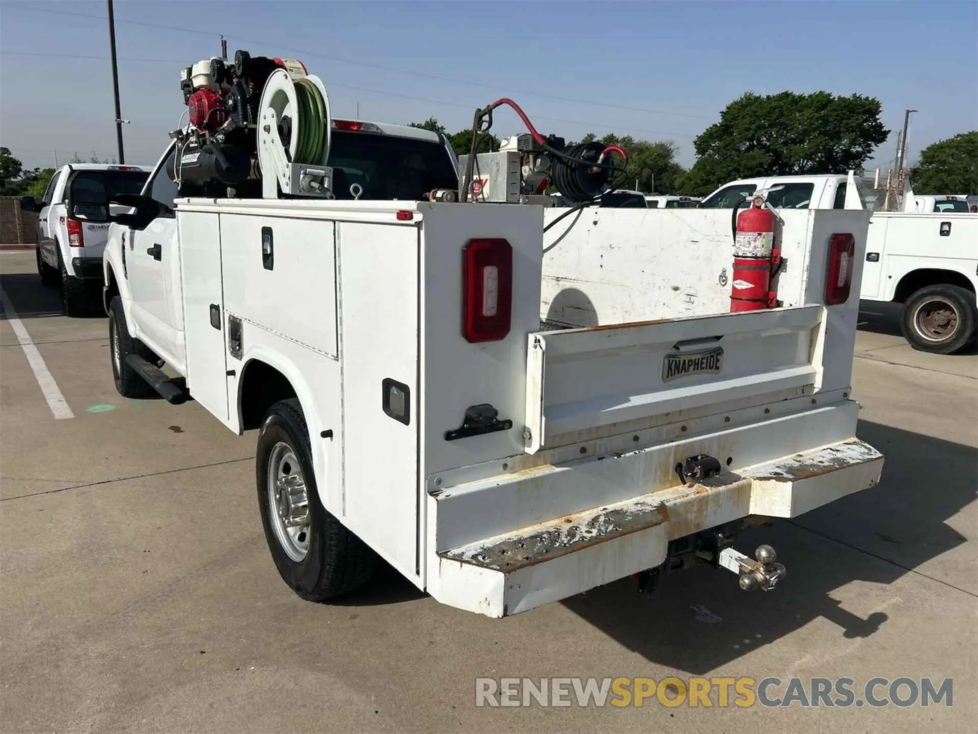 25 Photograph of a damaged car 1FDBF2B61KEF90179 FORD F-250 2019