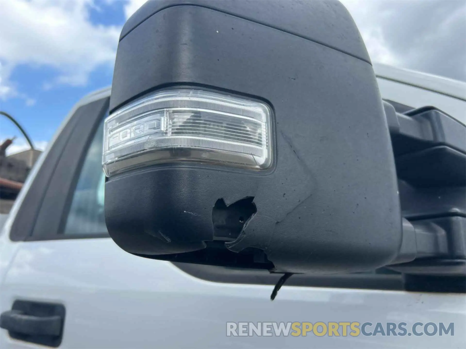 7 Photograph of a damaged car 1FDBF2B61KEF90179 FORD F-250 2019