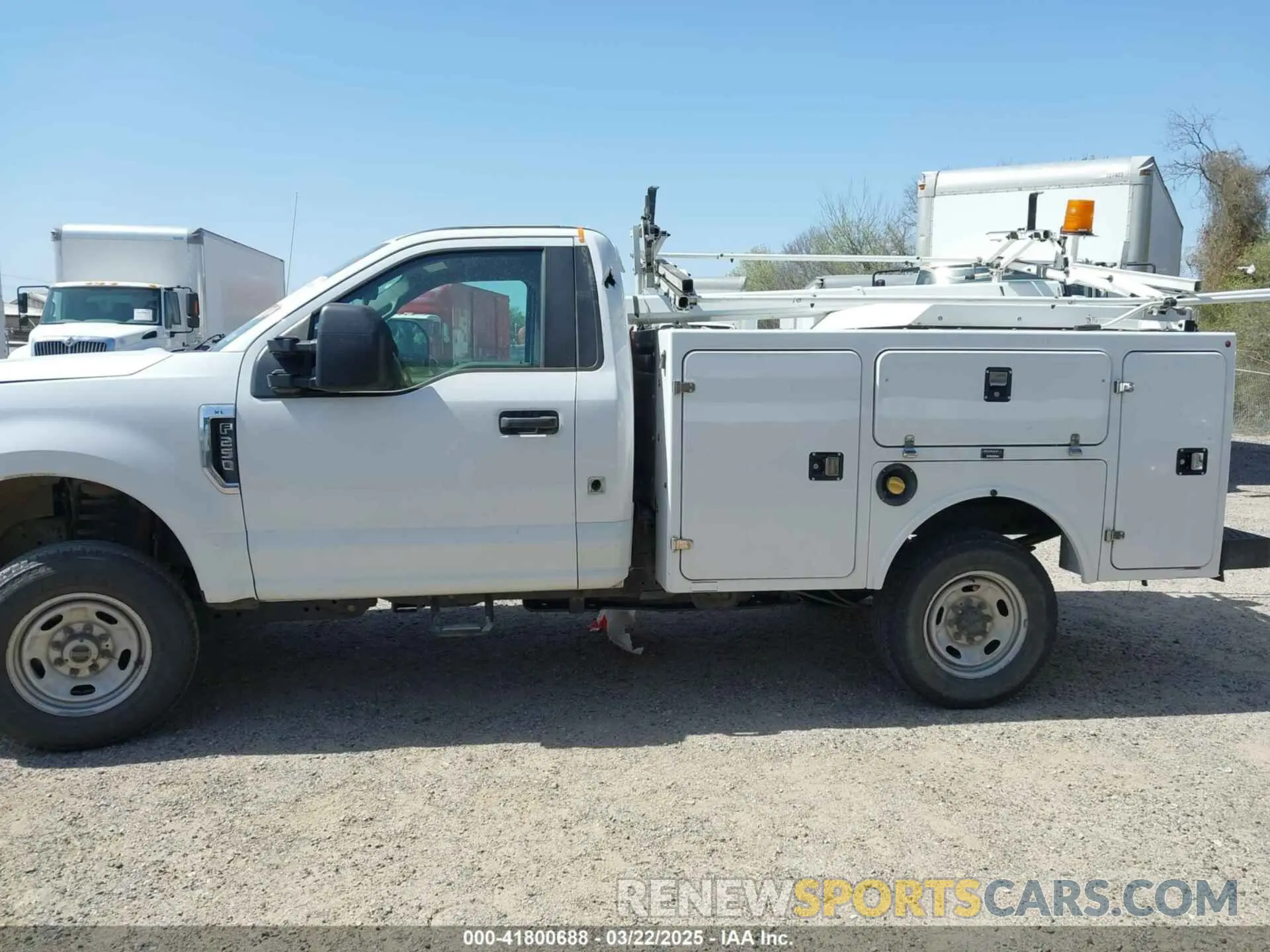 14 Photograph of a damaged car 1FDBF2B69KED38034 FORD F-250 2019