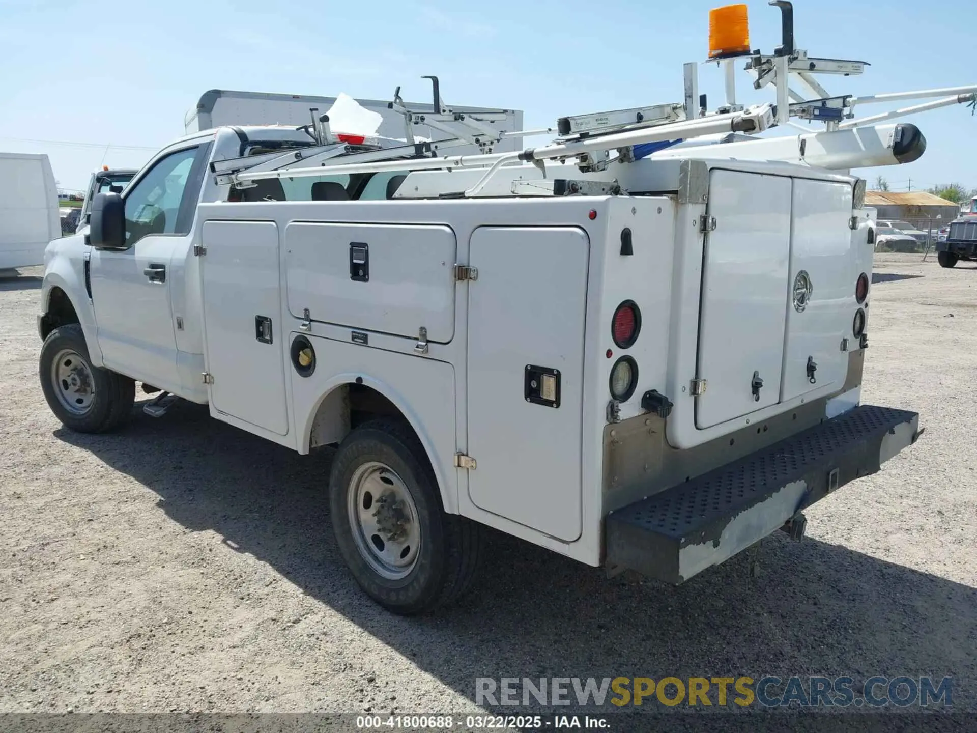 3 Photograph of a damaged car 1FDBF2B69KED38034 FORD F-250 2019