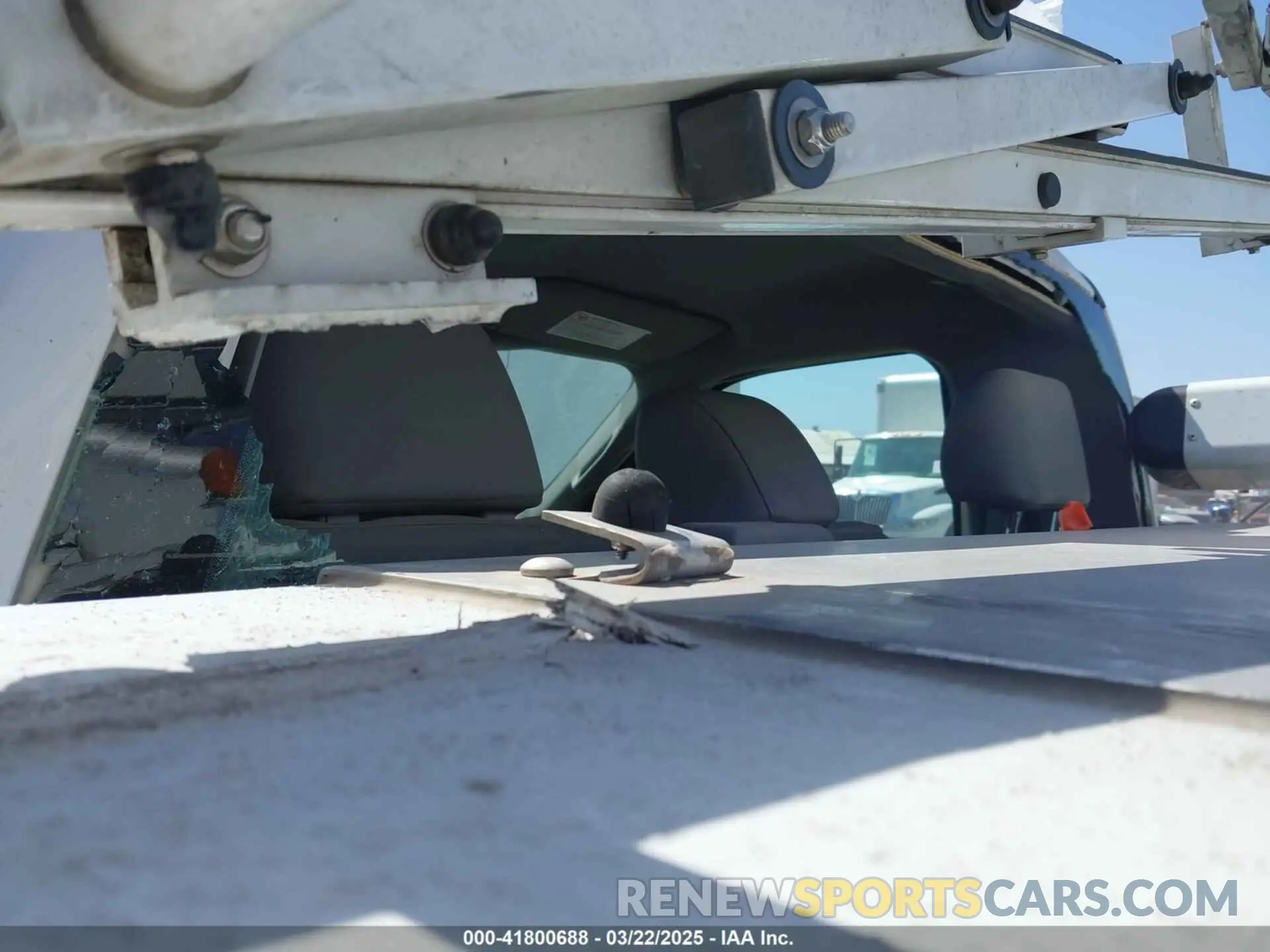 6 Photograph of a damaged car 1FDBF2B69KED38034 FORD F-250 2019