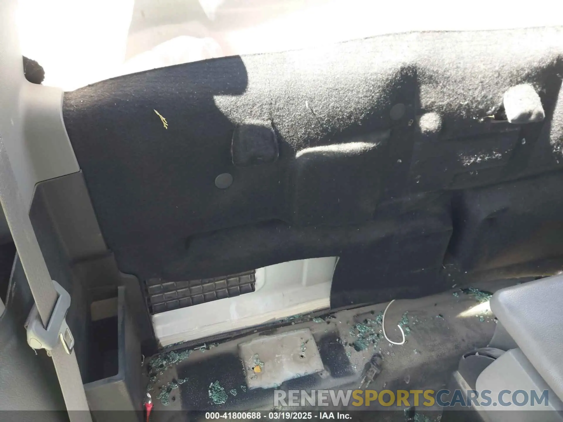 8 Photograph of a damaged car 1FDBF2B69KED38034 FORD F-250 2019