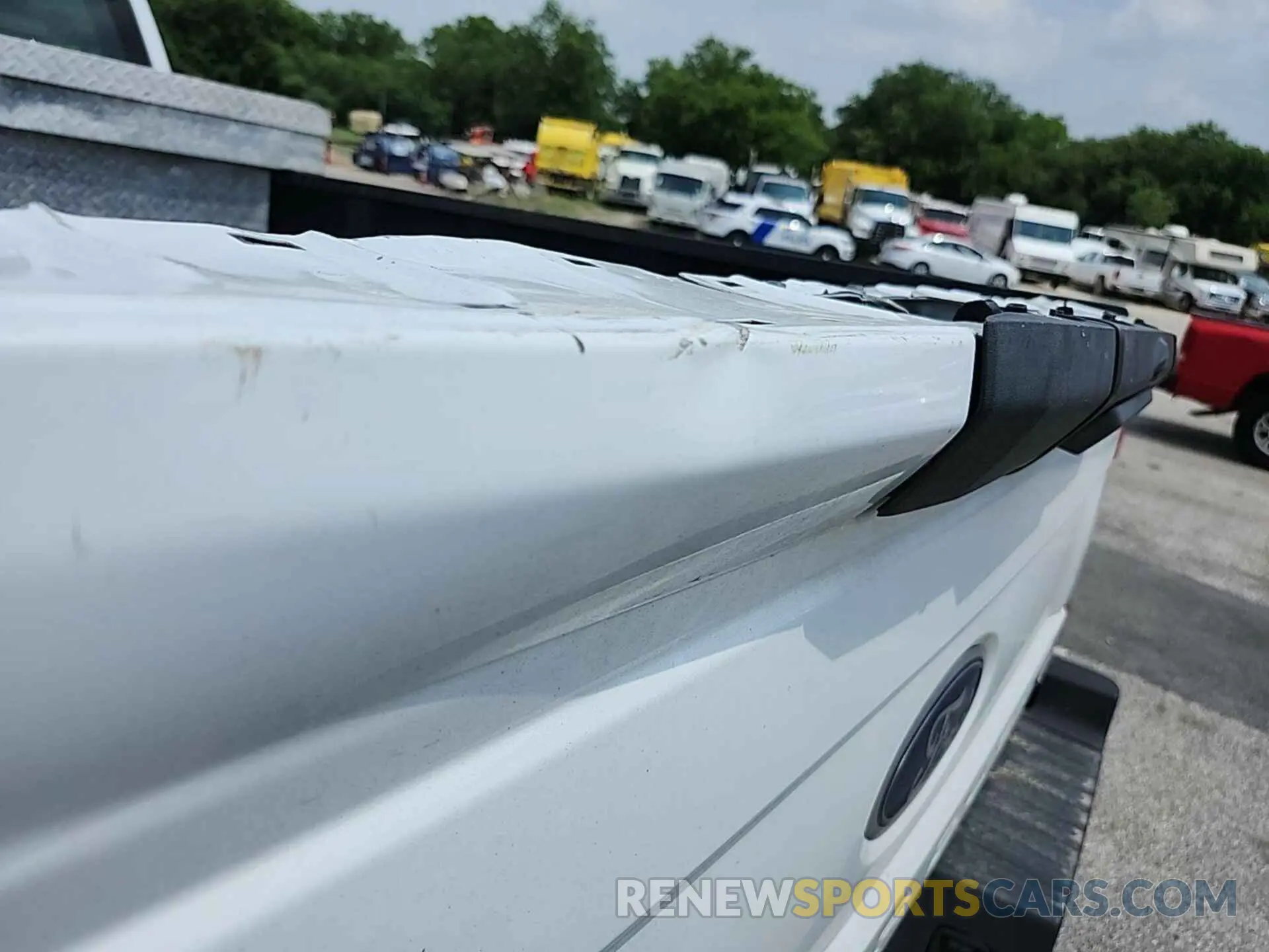 2 Photograph of a damaged car 1FT7W2A64KEC14927 FORD F-250 2019