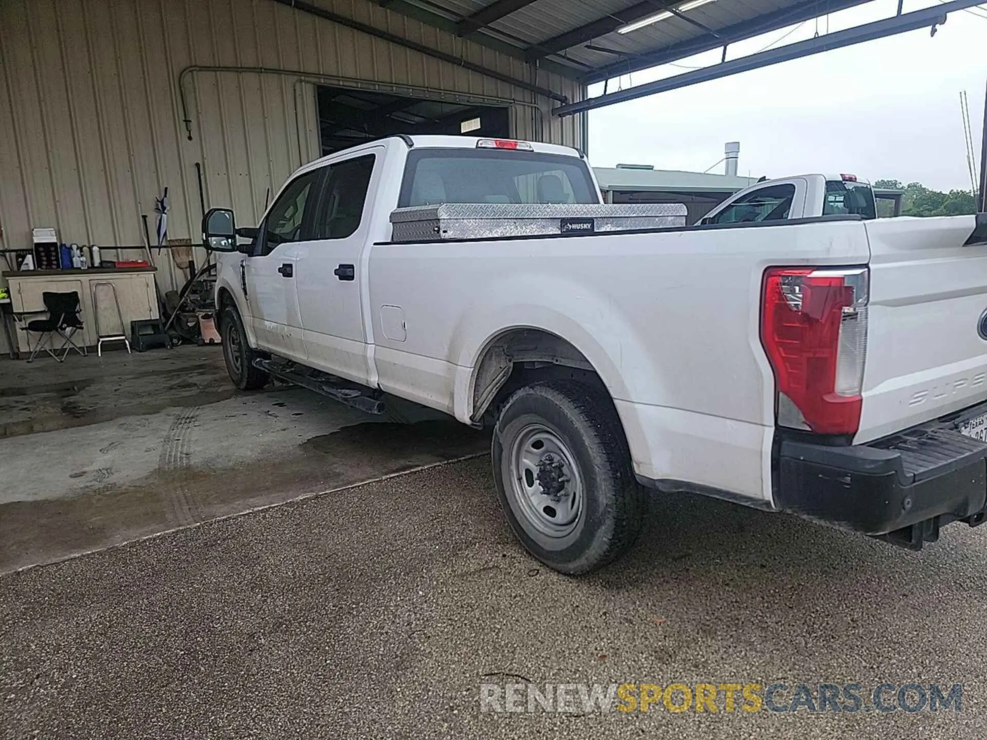 20 Photograph of a damaged car 1FT7W2A64KEC14927 FORD F-250 2019