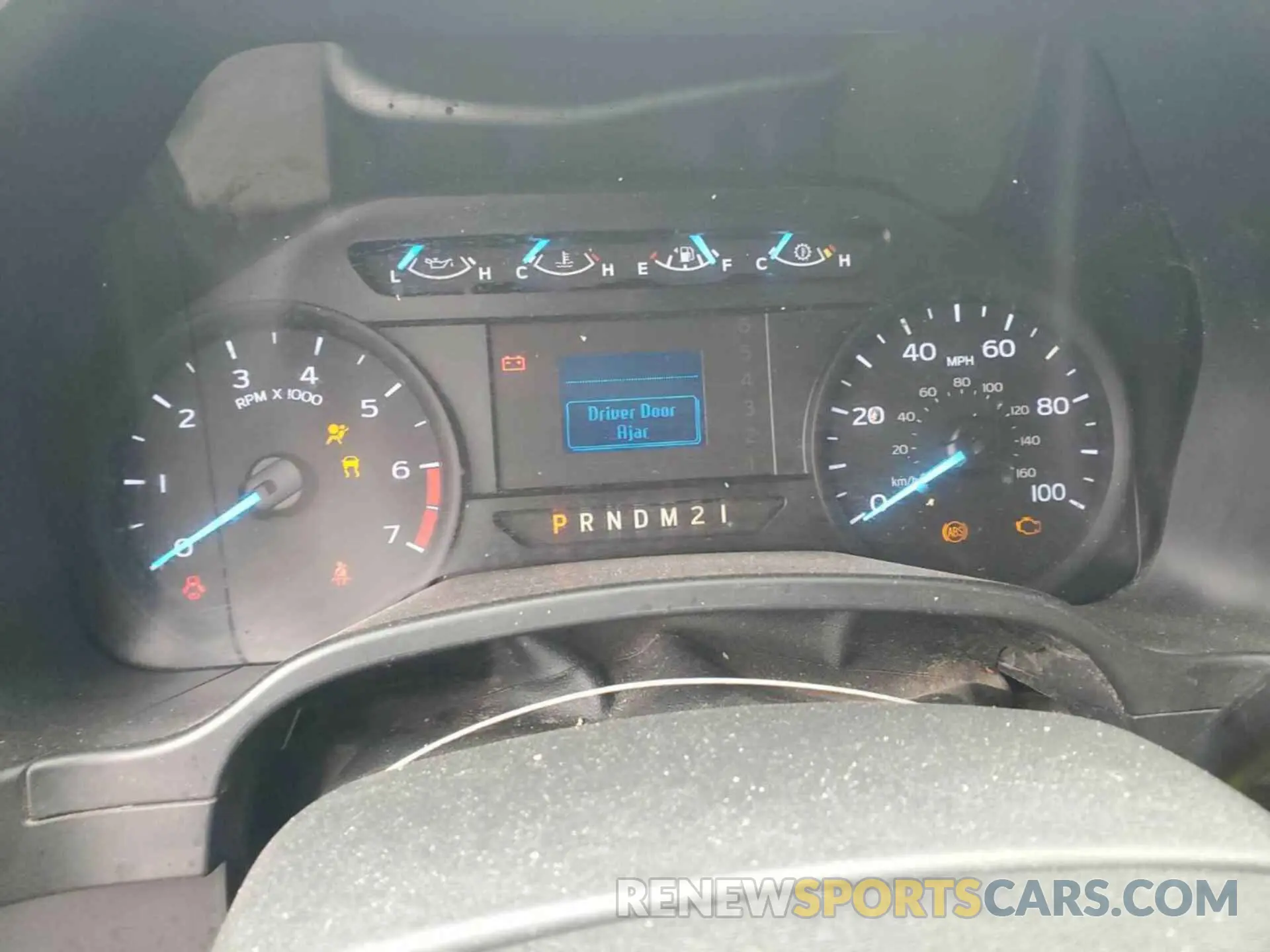 6 Photograph of a damaged car 1FT7W2A64KEC14927 FORD F-250 2019
