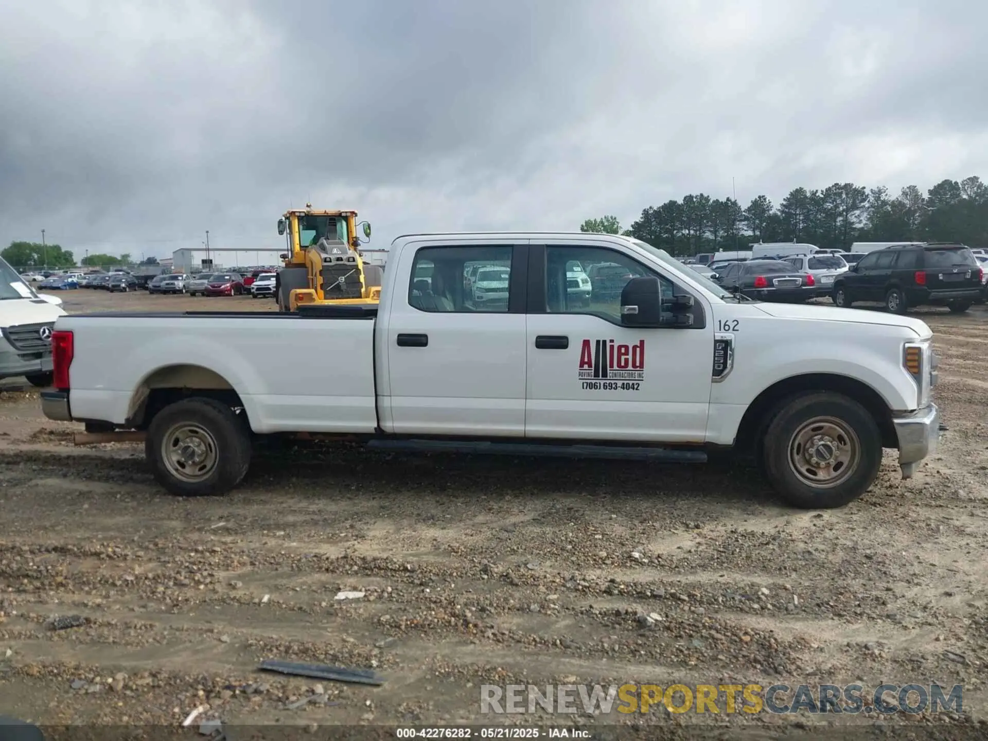 13 Photograph of a damaged car 1FT7W2A64KEF09039 FORD F-250 2019
